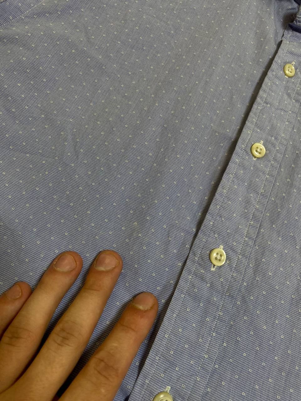 Polo Ralph Lauren Vintage Polo Ralph Lauren Slim Fit Button Up Shirt Size US L / EU 52-54 / 3 - 11 Thumbnail