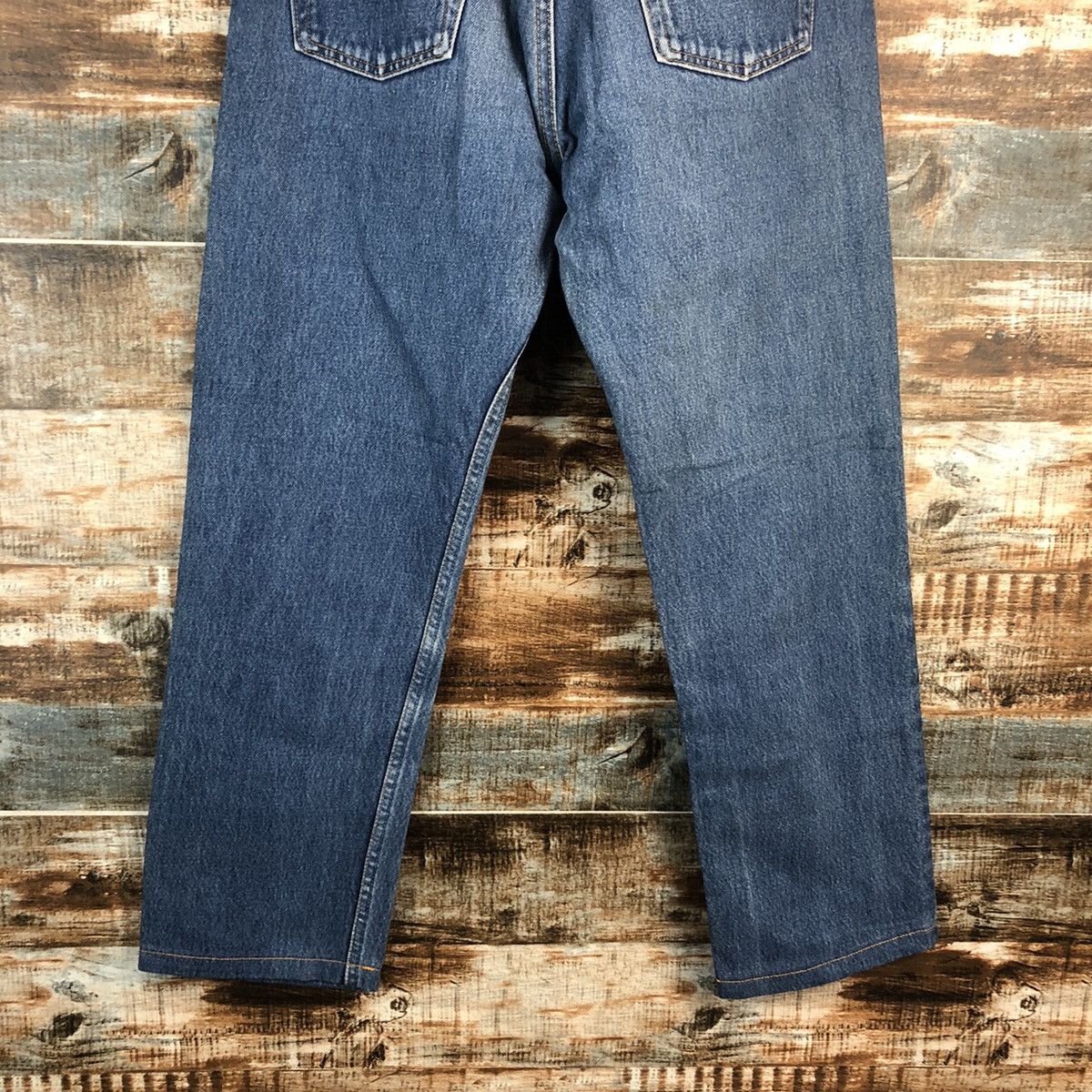 Levi's Levis 501 vintage Blue Denim Pants #A2603 Size US 30 / EU 46 - 15 Thumbnail