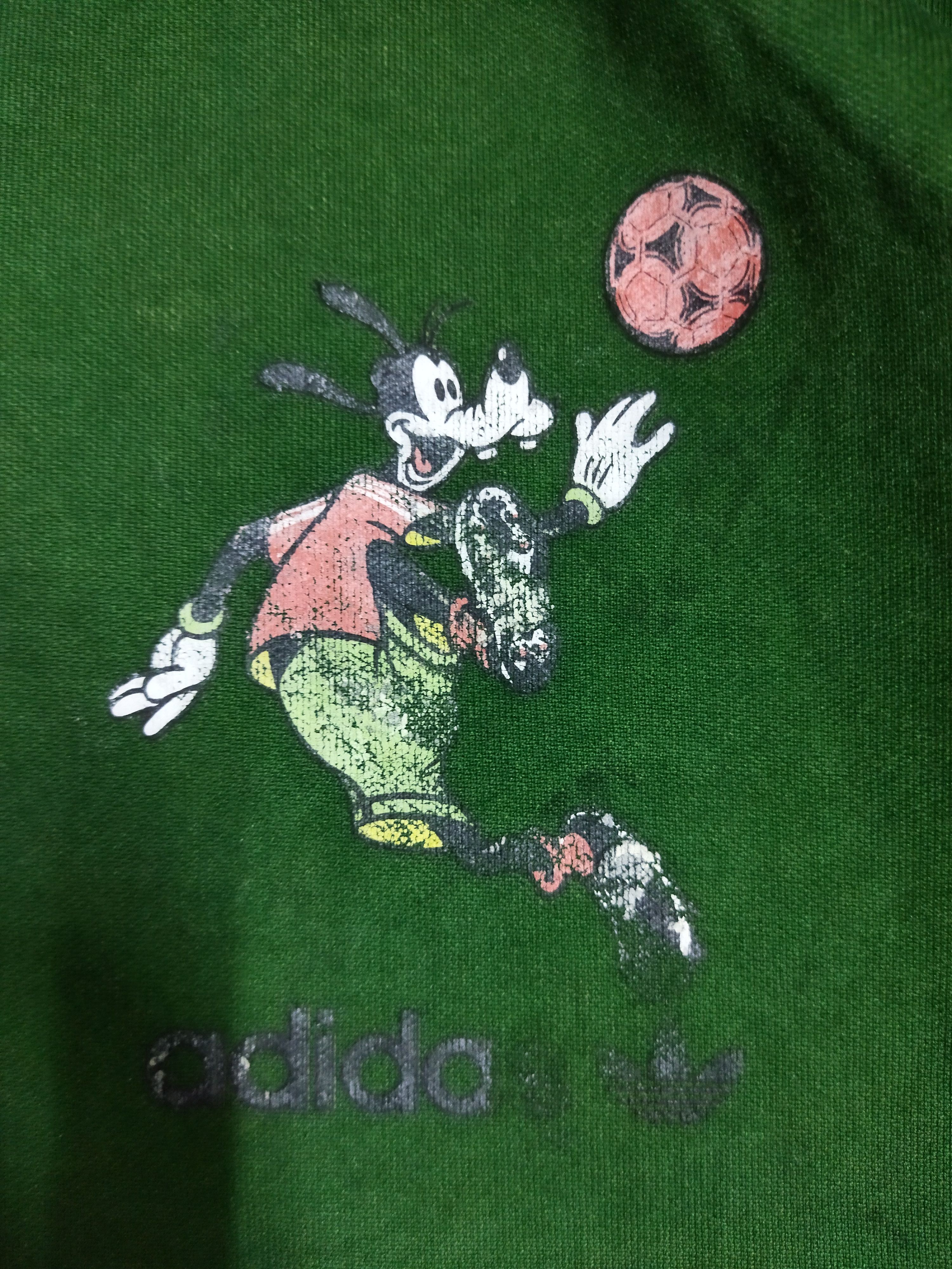 Adidas × Disney Adidas x Disney Goofy Tracktop Size US XL / EU 56 / 4 - 3 Thumbnail