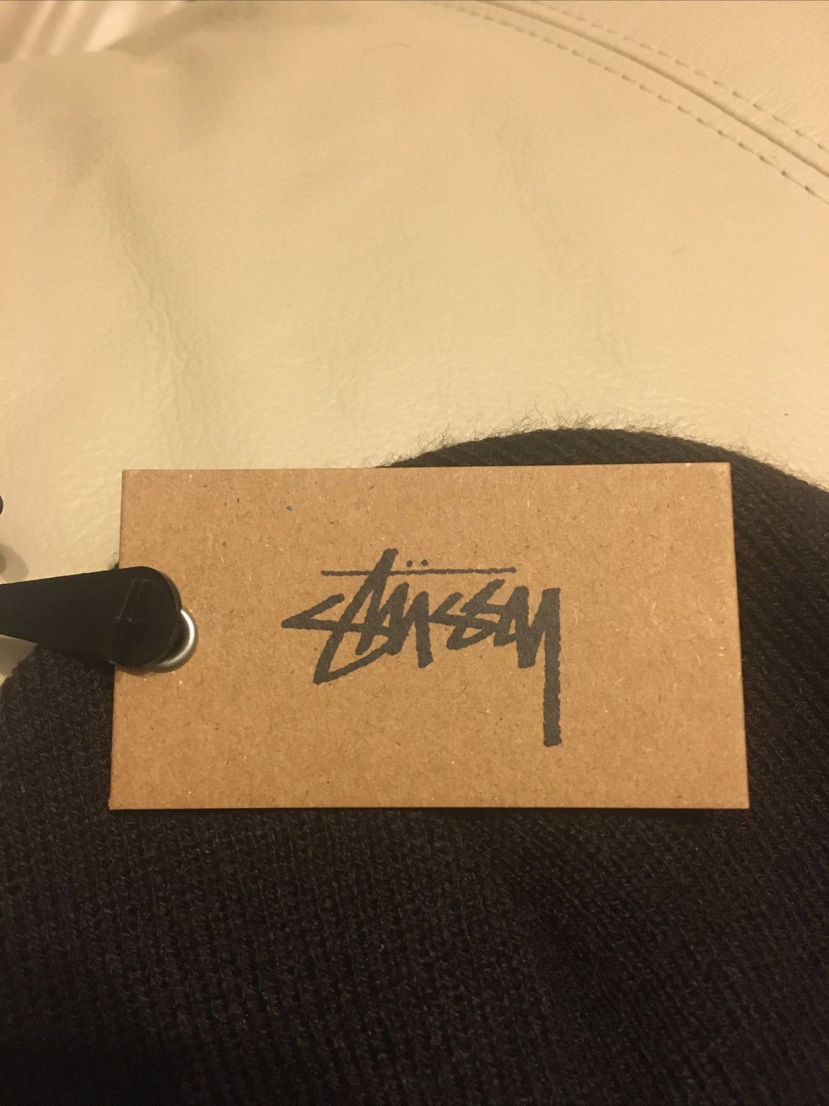 Stussy Stussy Stock Cuff Beanie Size ONE SIZE - 3 Thumbnail