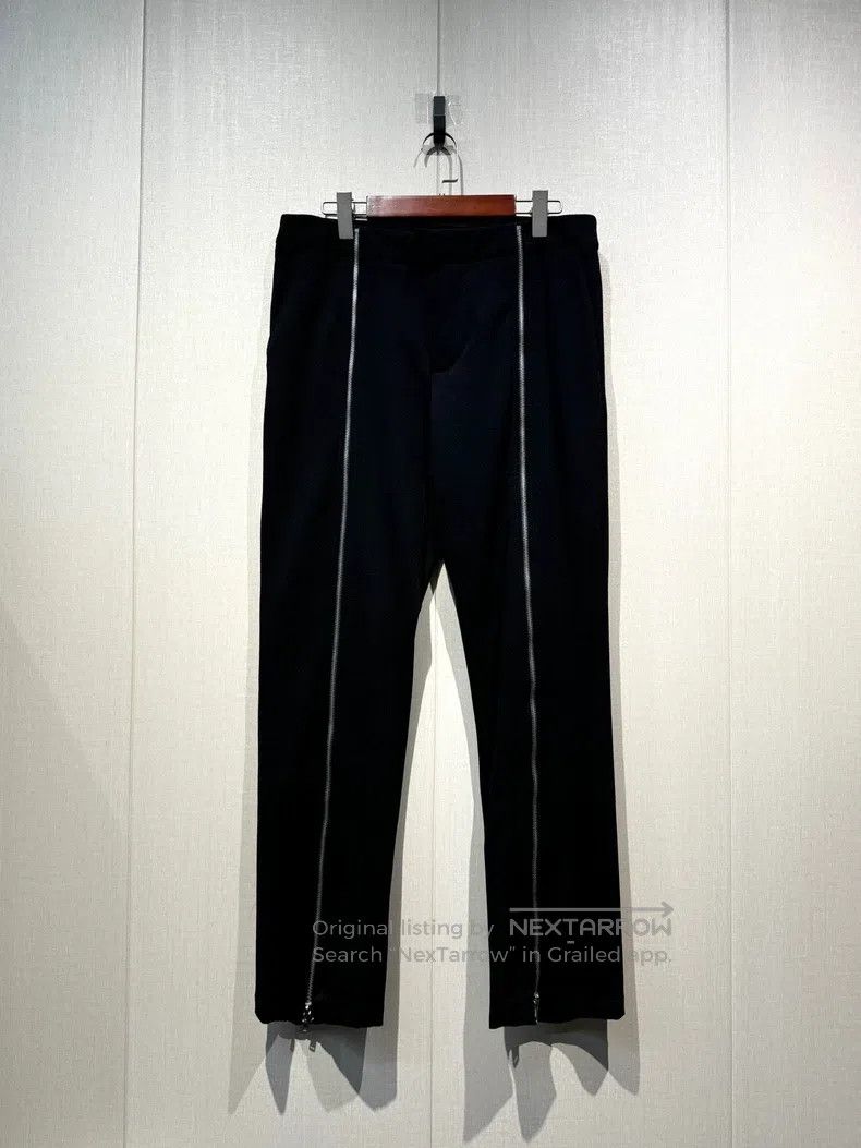 Martine Rose Martine Rose Size L Double-zip twill trousers casual trou Size US 30 / EU 46 - 2 Thumbnail