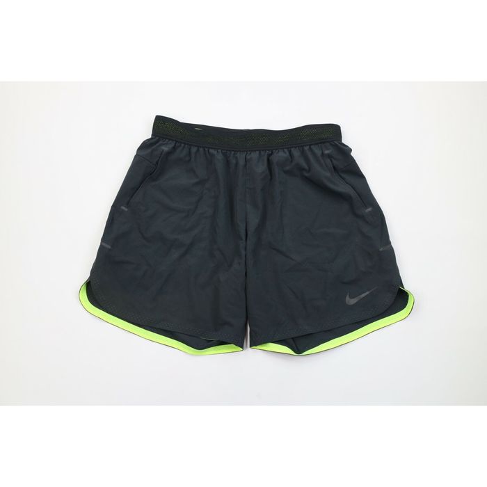 nike flex repel men's training shorts