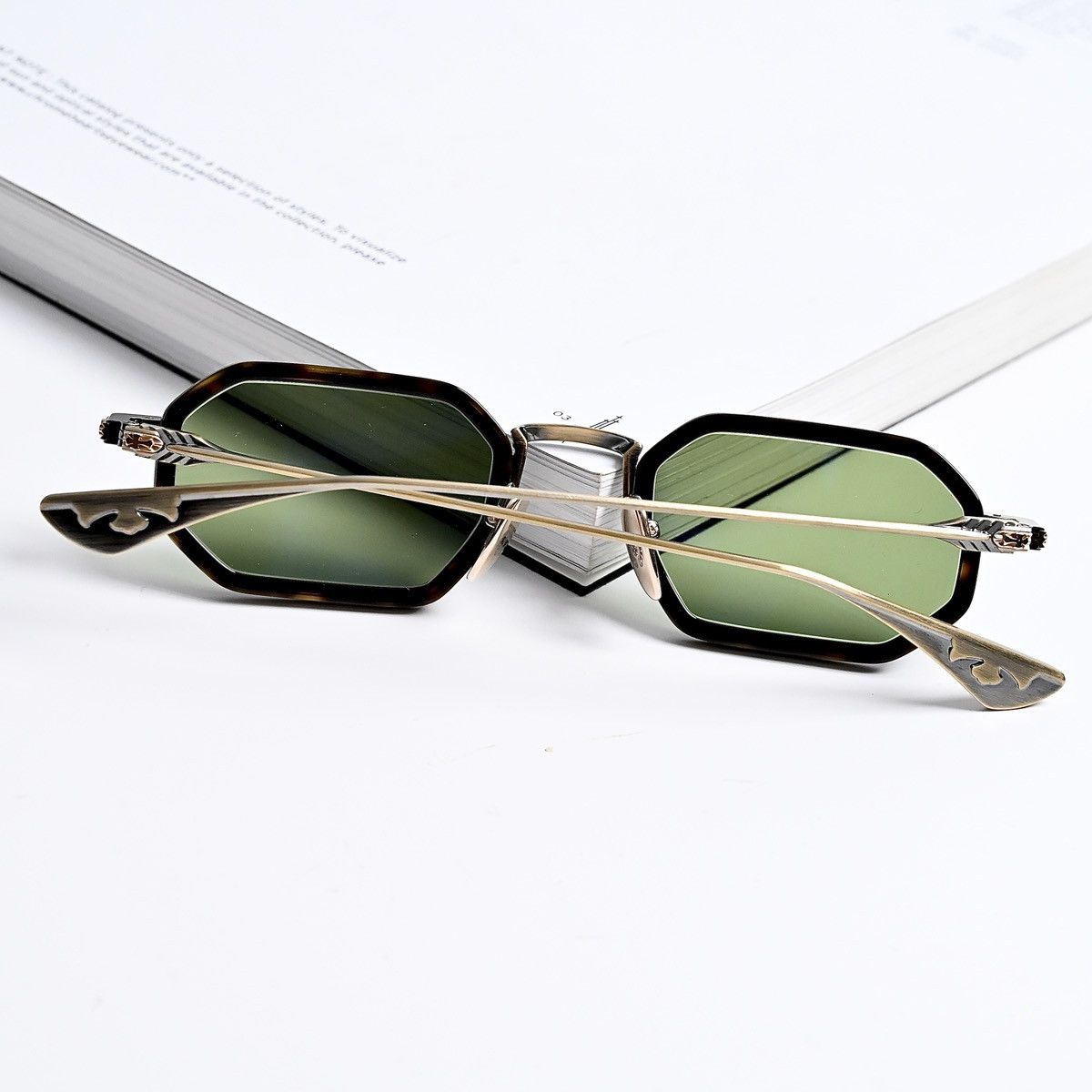 CHROME HEARTS STYLIDA SUNGLASSES