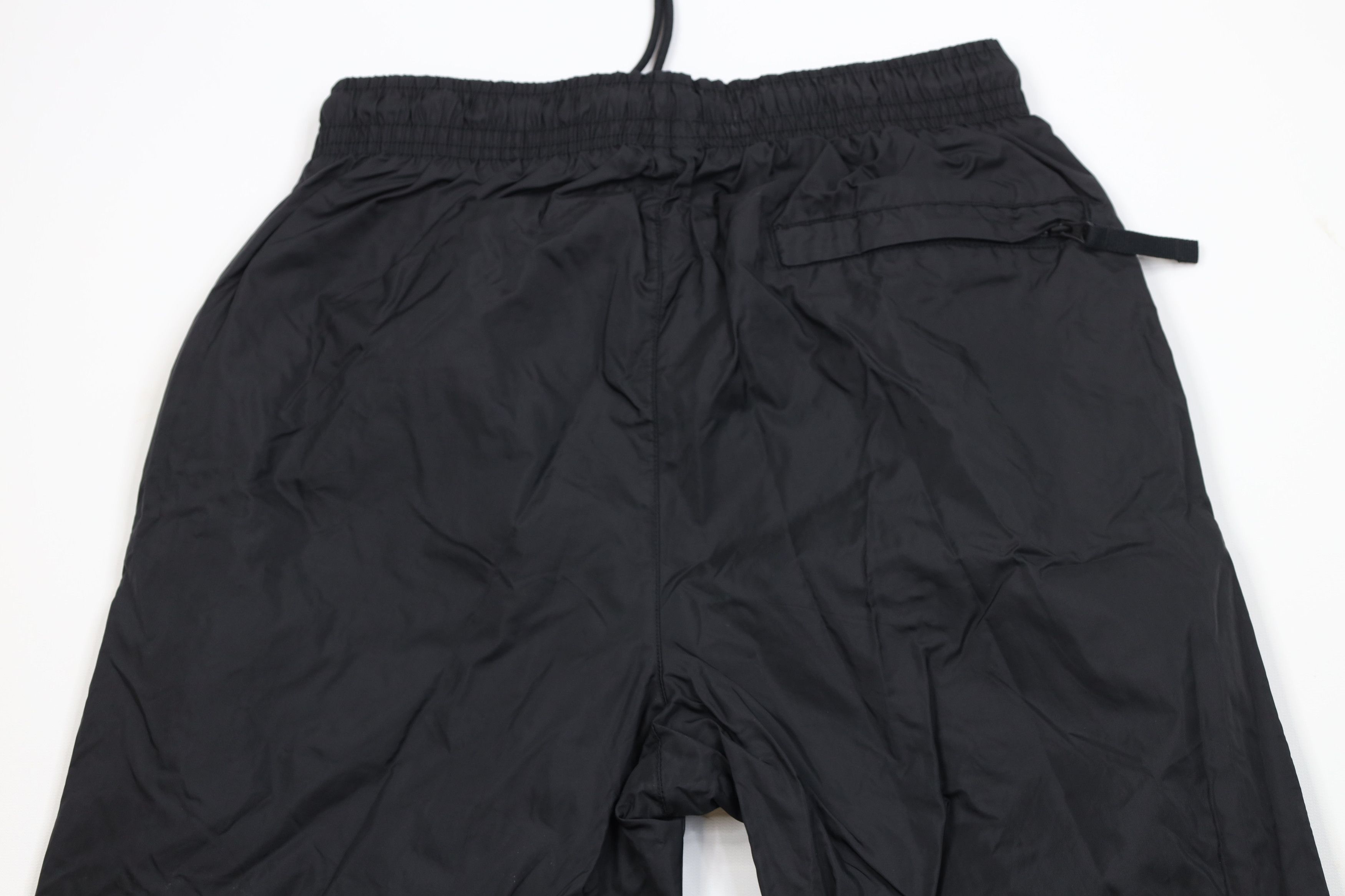 Nike Nike Spell Lined Windrunner Windbreaker Joggers Pants Black Size US 32 / EU 48 - 10 Thumbnail