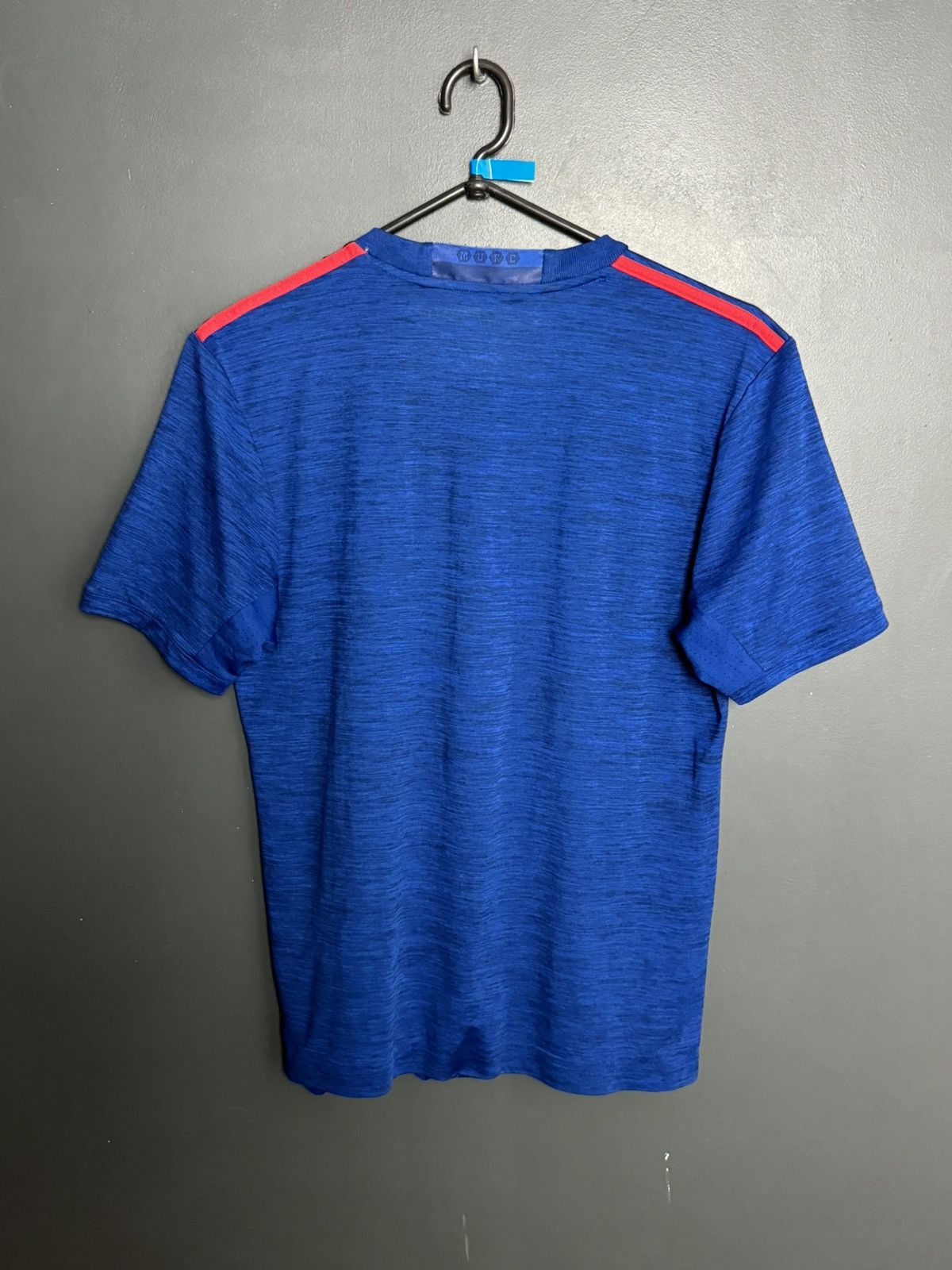 Adidas Manchester United 16/17 Away Football Jersey T-Shirt Size US S / EU 44-46 / 1 - 2 Thumbnail