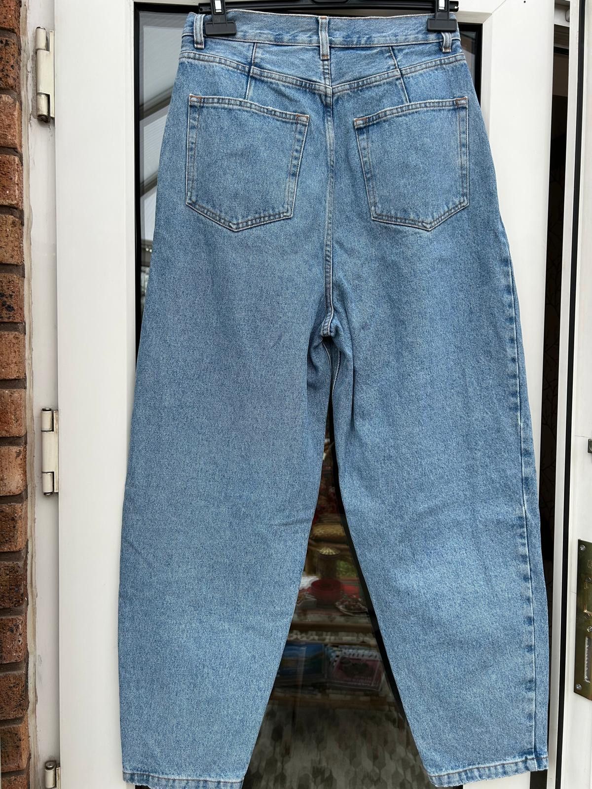 Hed Mayner Pleated denim Size US 30 / EU 46 - 2 Thumbnail