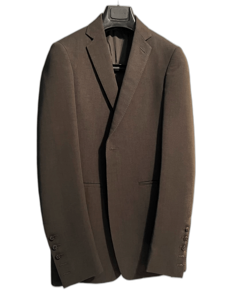 Rick Owens rick owens dark tailored suit jacket Size US M / EU 48-50 / 2 - 1 Thumbnail