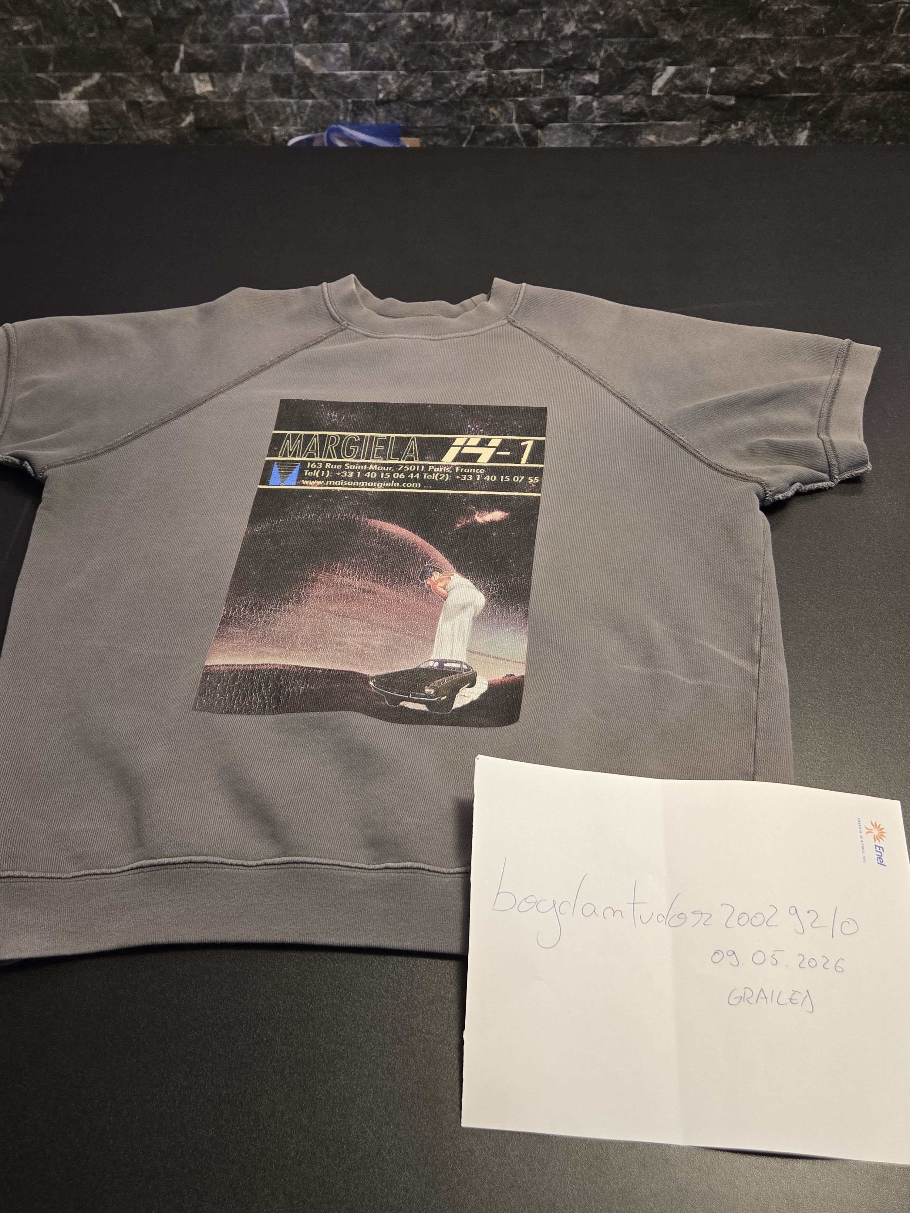 Maison Margiela Maison Margiela 19SS Damaged-Effect Size US M / EU 48-50 / 2 - 1 Thumbnail