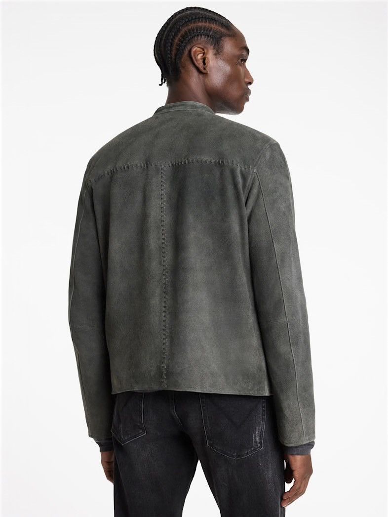 John Varvatos Reede Racer Jacket EU 58 USA 48 Size US XXL / EU 58 / 5 - 6 Thumbnail