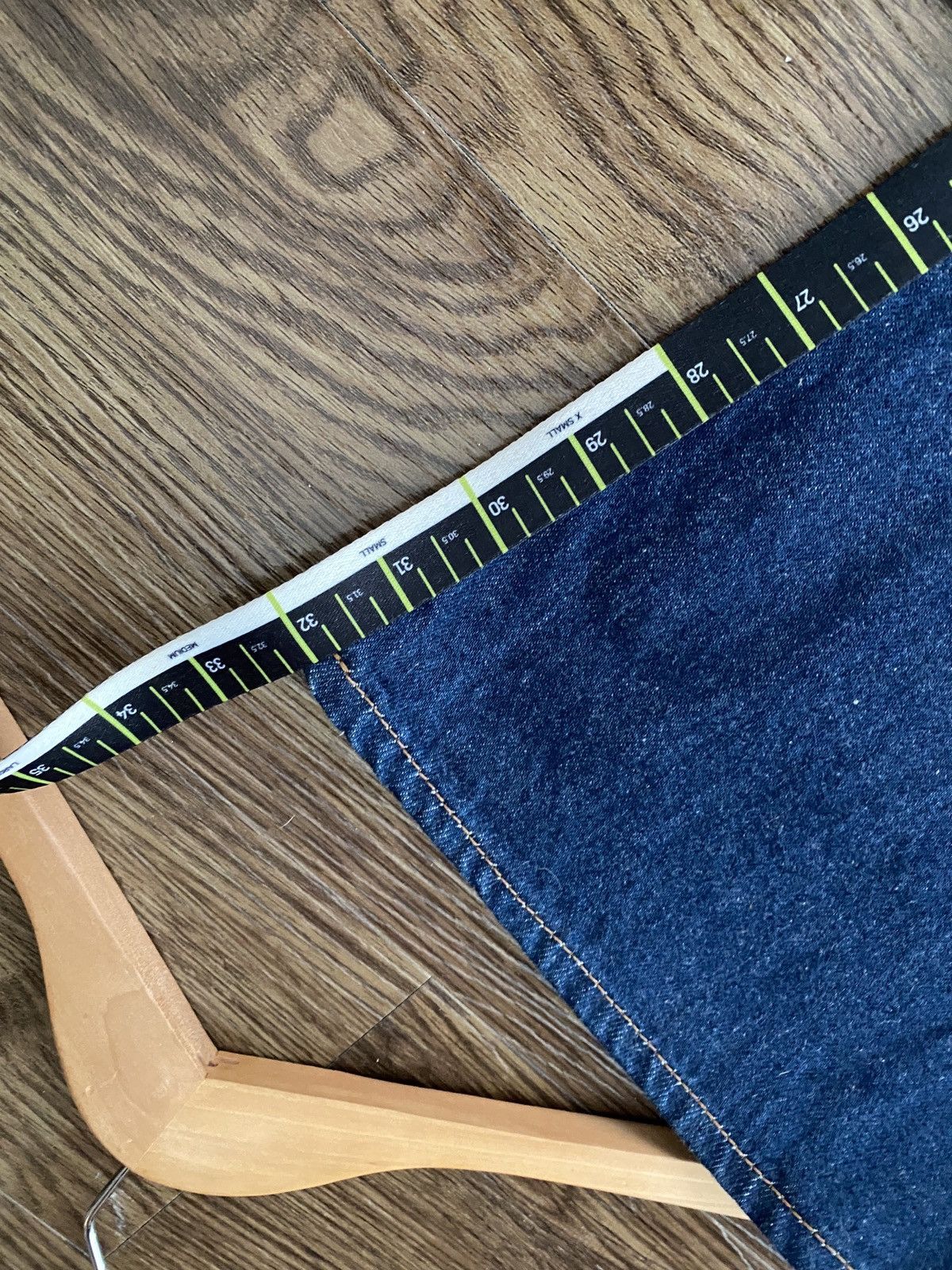 Big John Japanese Big John Super Flared Bootcut Denim Jeans Lgb Style Size US 26 / EU 42 - 4 Thumbnail