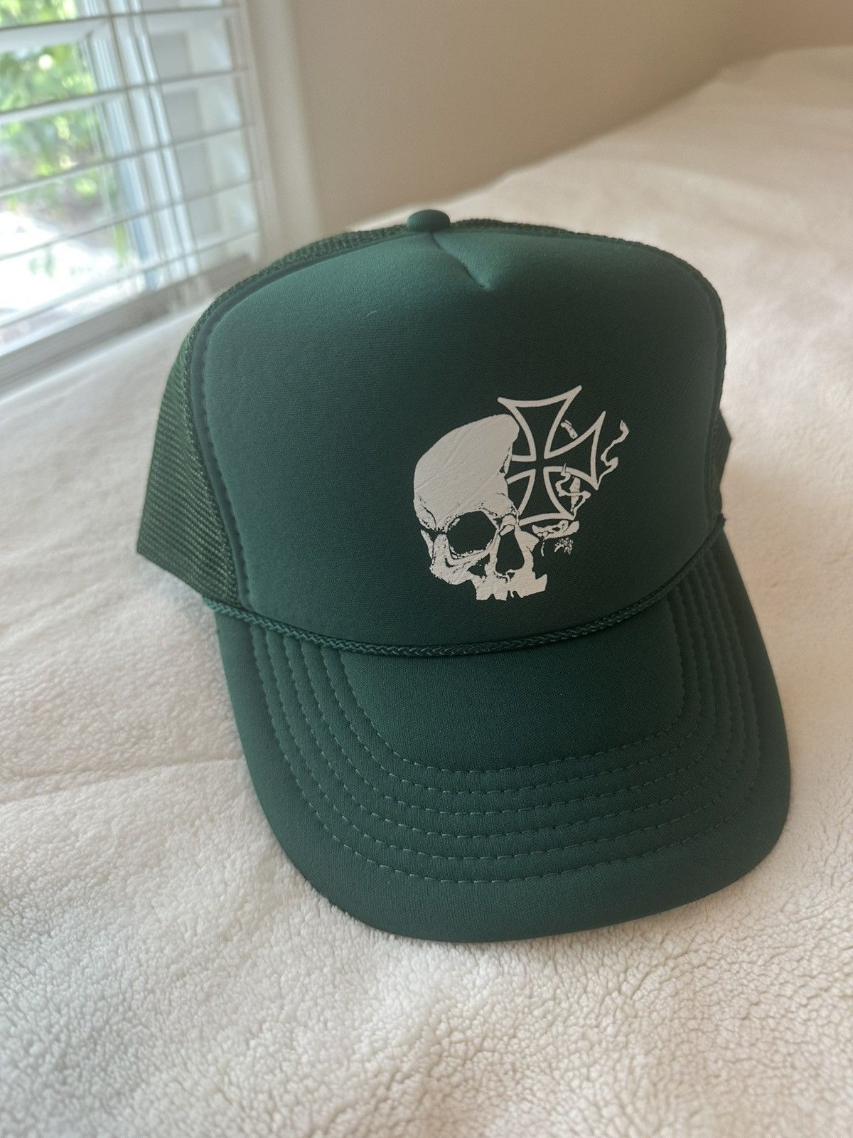 Other STORMRIDERS Trucker Hat Size ONE SIZE - 1 Thumbnail