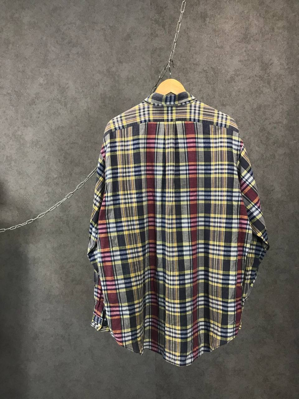 Polo Ralph Lauren Polo Ralph Lauren vintage designer logo shirt Size US XXL / EU 58 / 5 - 6 Thumbnail
