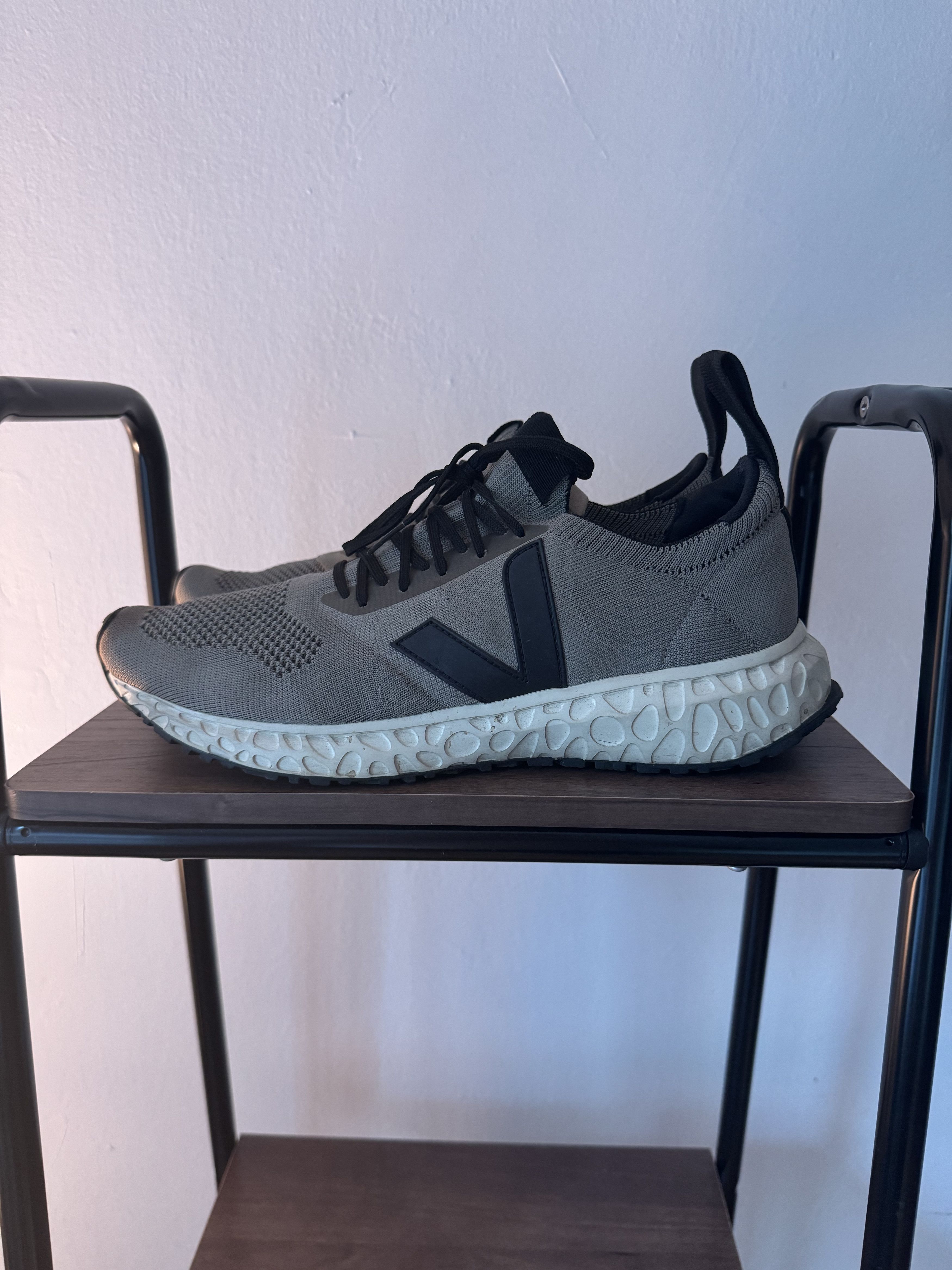 Rick Owens × Veja Rick Owens x Veja Performance Runner Size US 12 / EU 45 - 1 Thumbnail