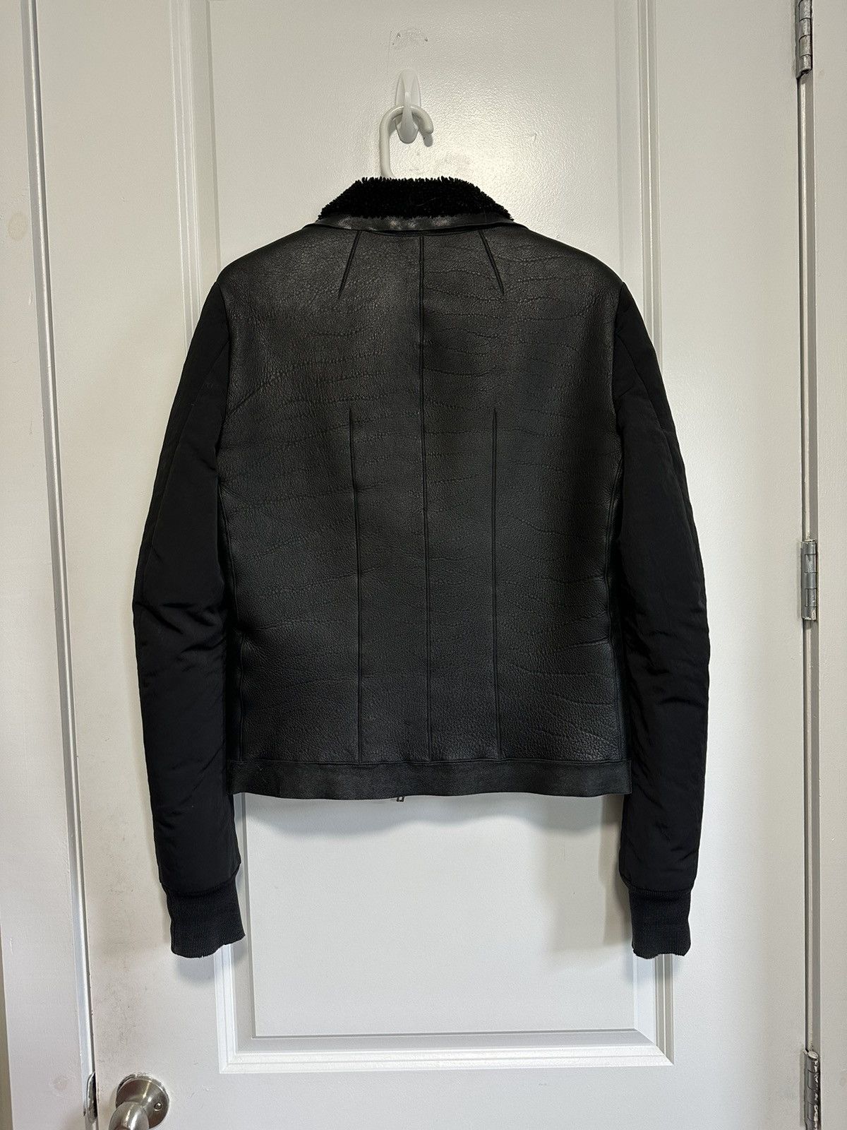 Rick Owens AW11 runway shearling Size US S / EU 44-46 / 1 - 4 Thumbnail