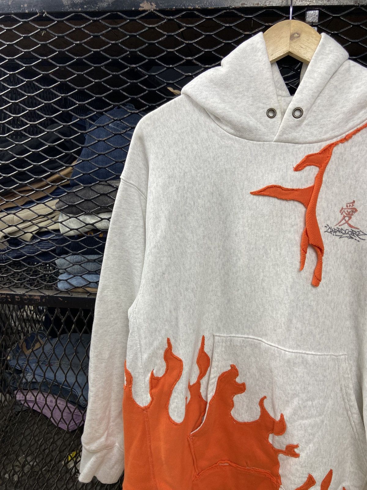 GU GU JP 🇯🇵 CUSTOM RARE DESIGN Size US XL / EU 56 / 4 - 2 Thumbnail