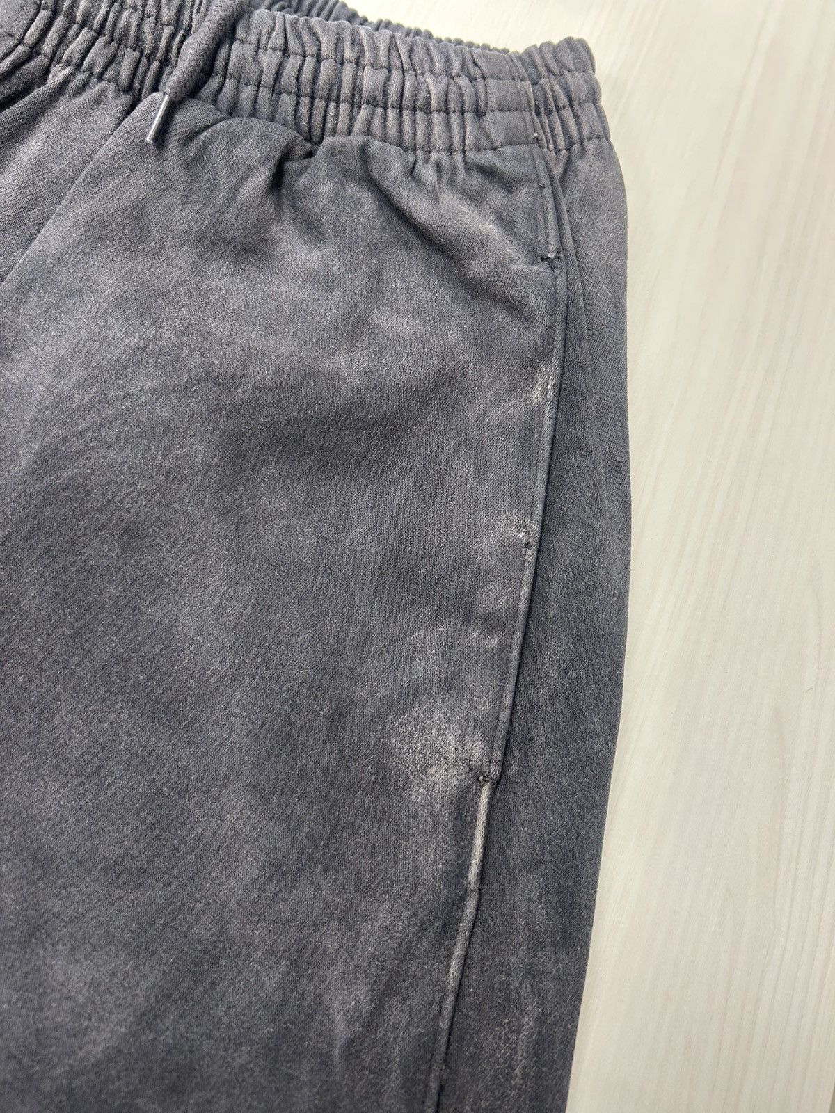 Balenciaga × Kanye West × Yeezy YZY x GAP Poetic Black Hoodie & Cargos Size US M / EU 48-50 / 2 - 4 Thumbnail