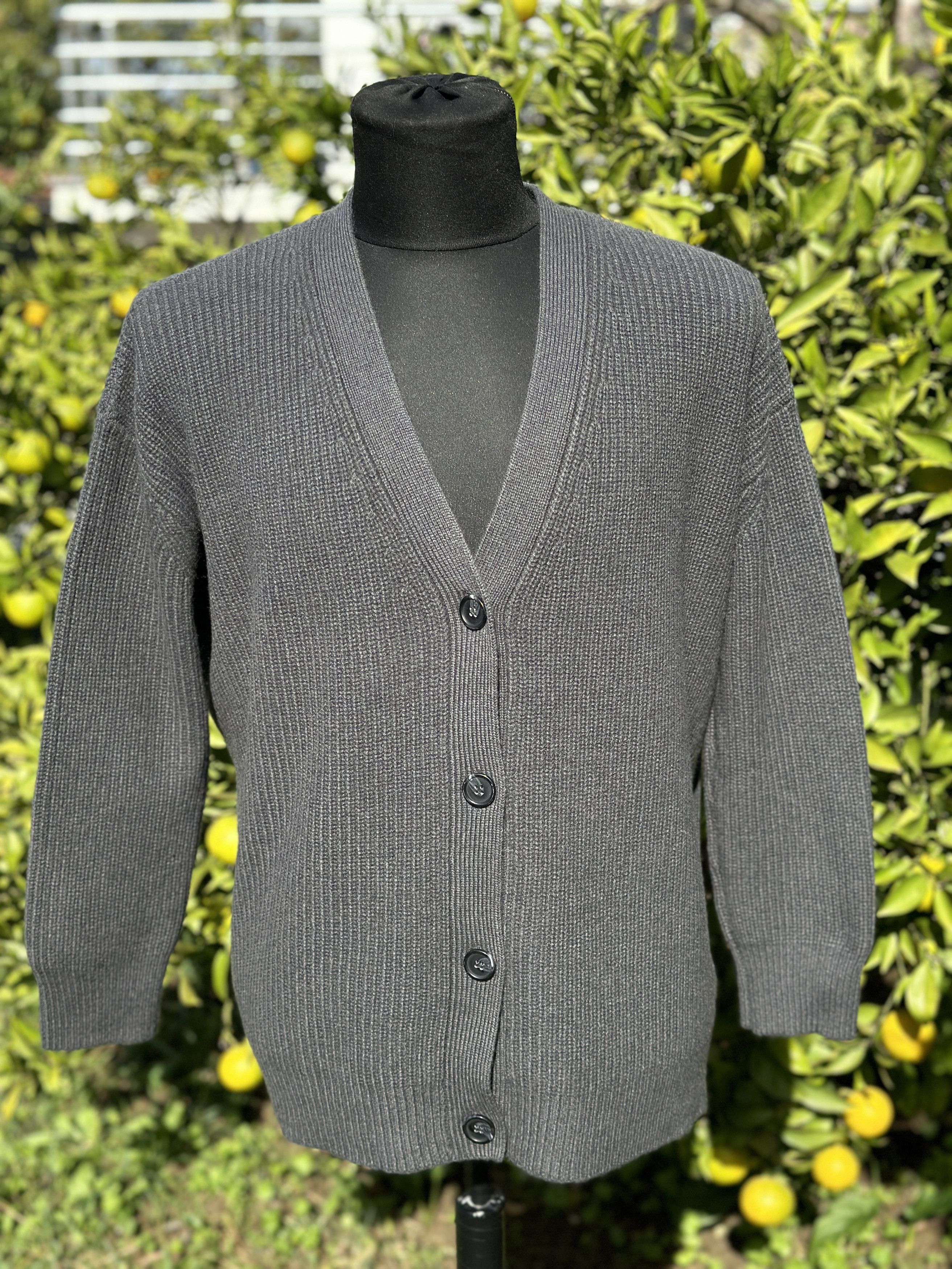 Other Luxury Jenni Kayne Knit Cocoon Cardigan Cashmere Size XS Size XS / US 0-2 / IT 36-38 - 9 Thumbnail
