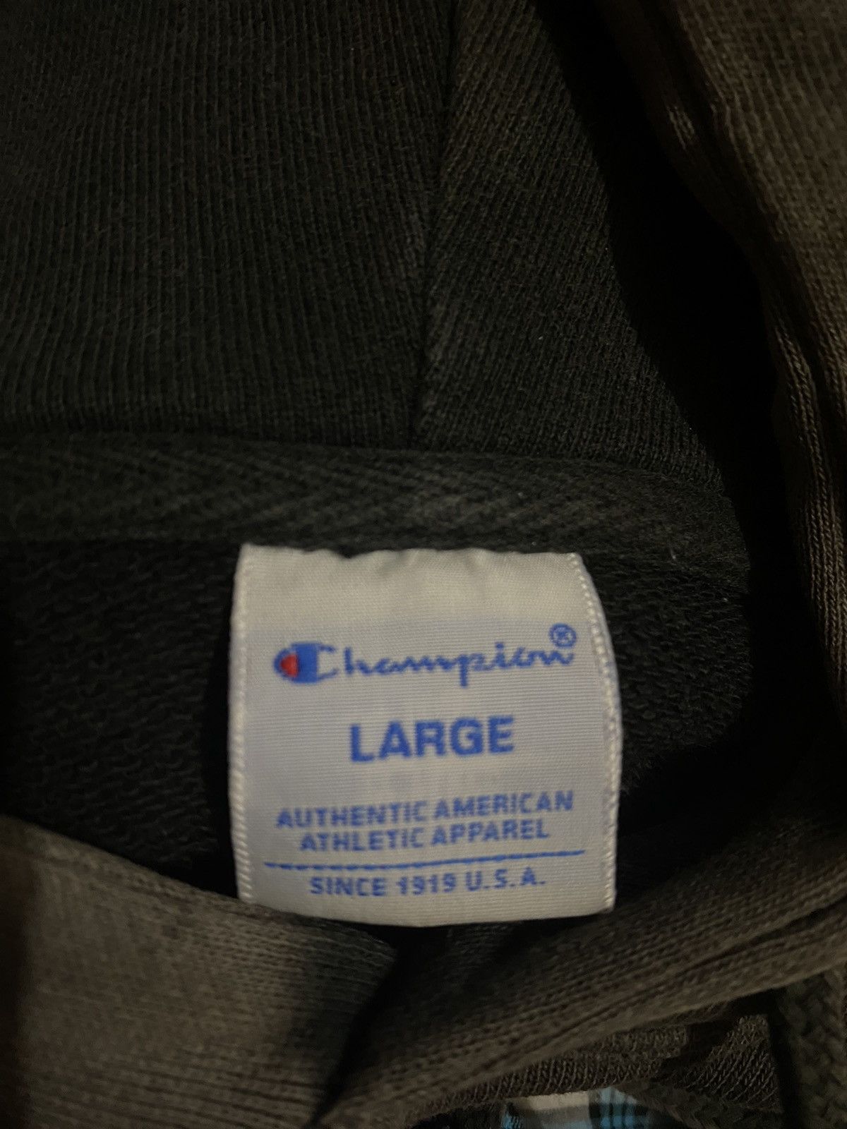 Champion 🔥RARE🔥Vintage Champion Sun Faded Hoodie Size US M / EU 48-50 / 2 - 9 Thumbnail