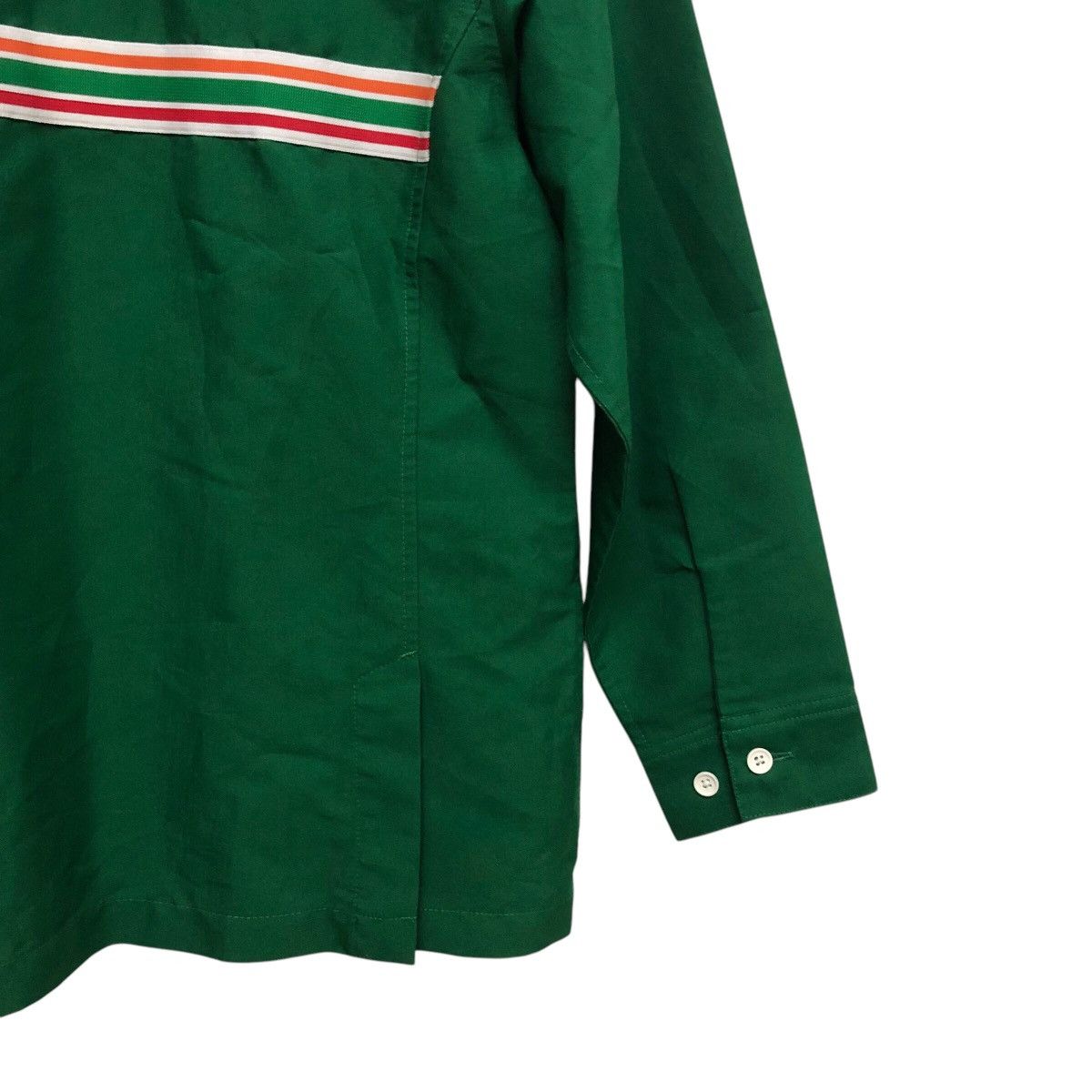 Uniform Wares Vintage 7 Eleven Embroidered Big Logo Zipper Ups Jacket Size US M / EU 48-50 / 2 - 7 Thumbnail