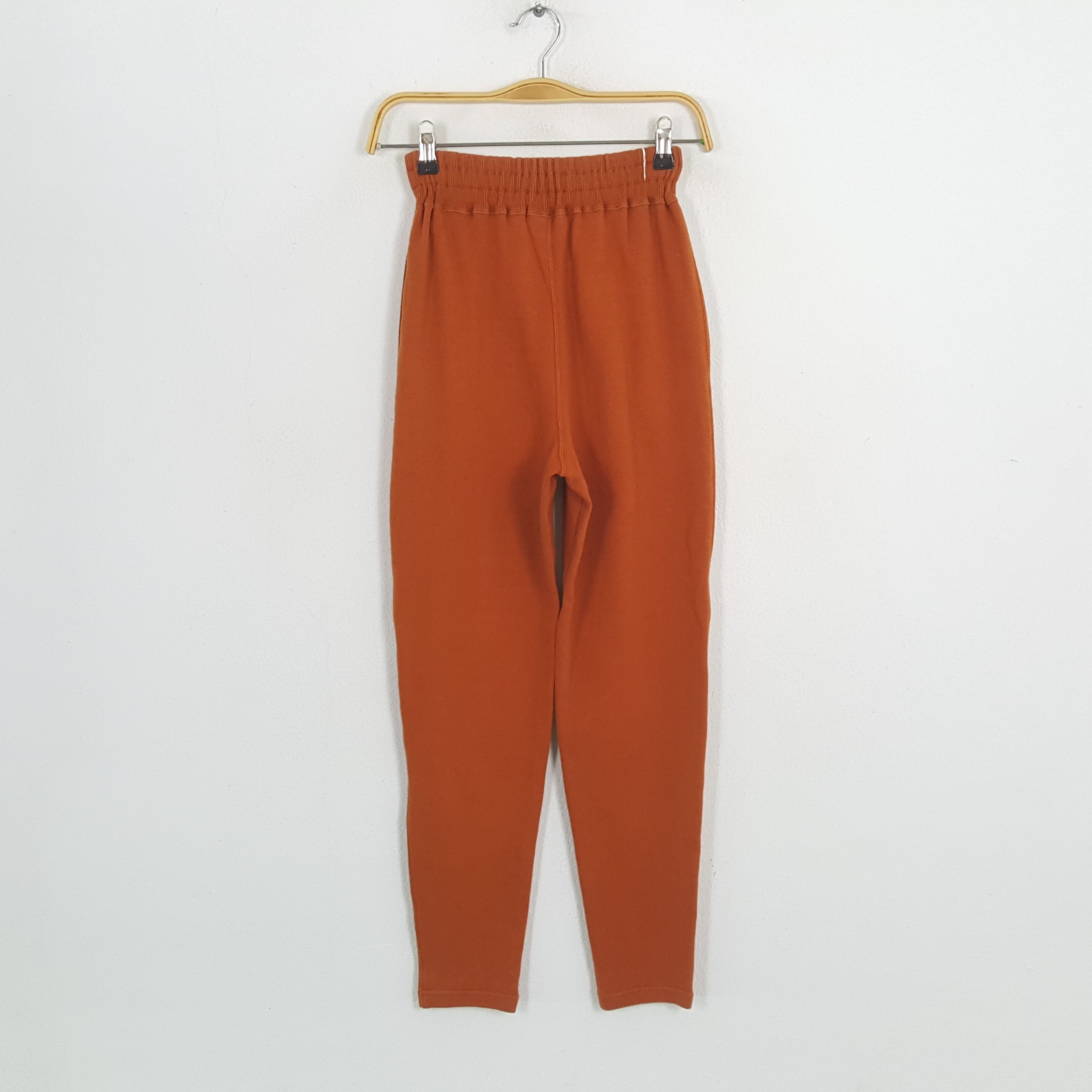 Hai Sporting Gear × Issey Miyake × Vintage Vintage HAI SPORTING GEAR by ISSEY MIYAKE Joggers Pants Size 22" - 4 Thumbnail