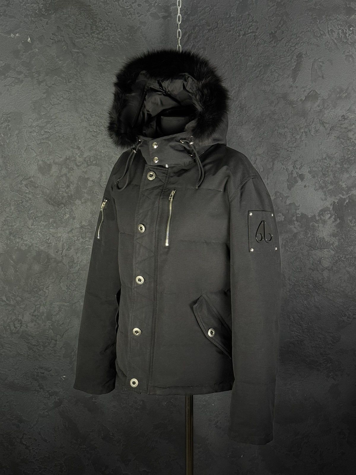 Moose Knuckles Moose Knuckles 3Q Down Puffer Jacket Size US M / EU 48-50 / 2 - 1 Thumbnail