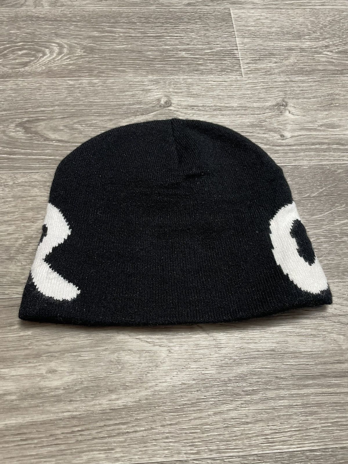 Other Y2K Mea Culpa Graffiti Streetwear Style Beanie Hat Size ONE SIZE - 7 Thumbnail