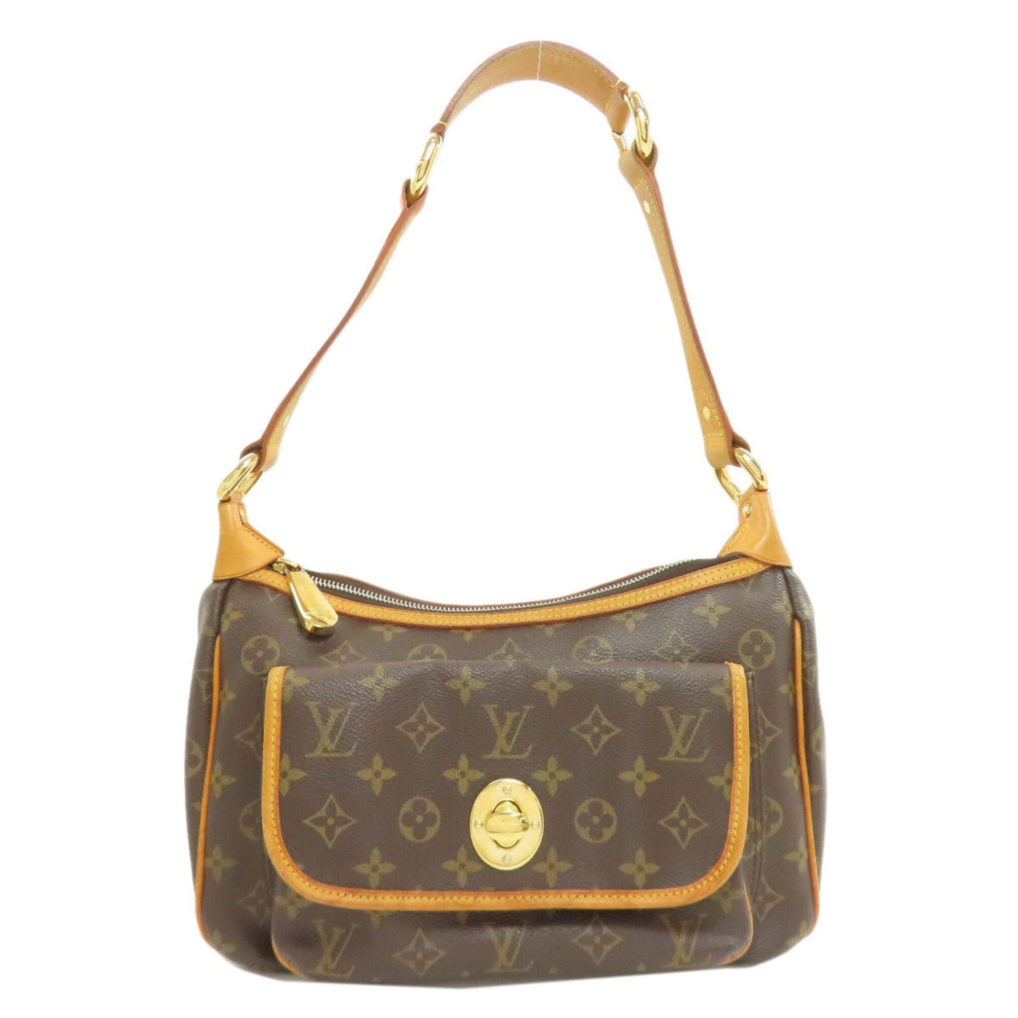 Louis Vuitton Louis Vuitton M40077 Tikal GM Shoulder Bag, Monogram Canvas, Women's LOUIS VUITTON Size ONE SIZE - 1 Thumbnail
