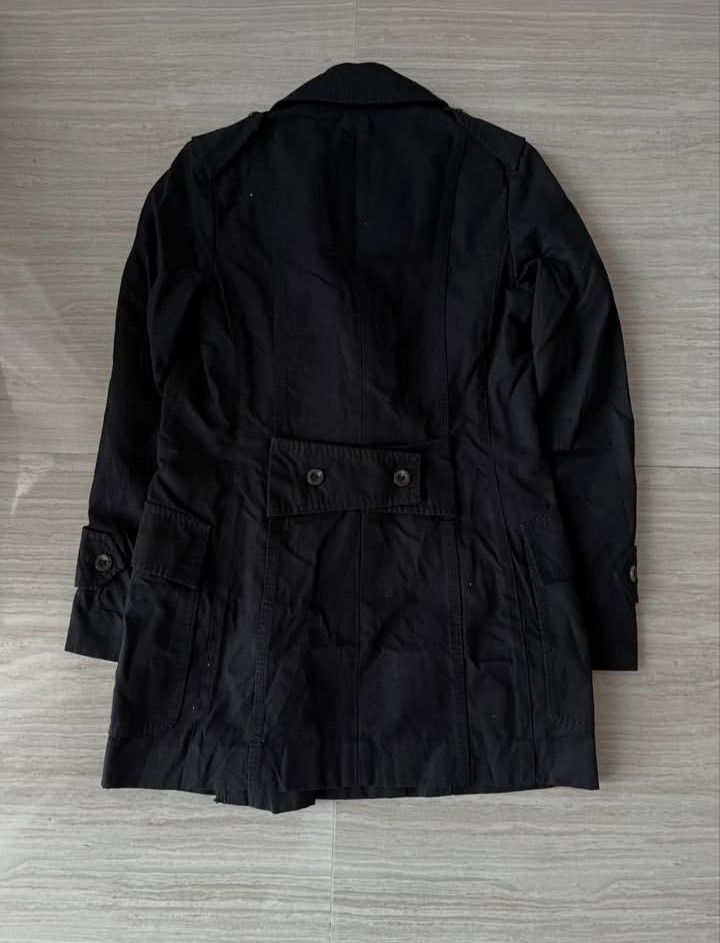 Maison Margiela Maison Margiela Peacoat Canvas Size XS / US 0-2 / IT 36-38 - 4 Thumbnail