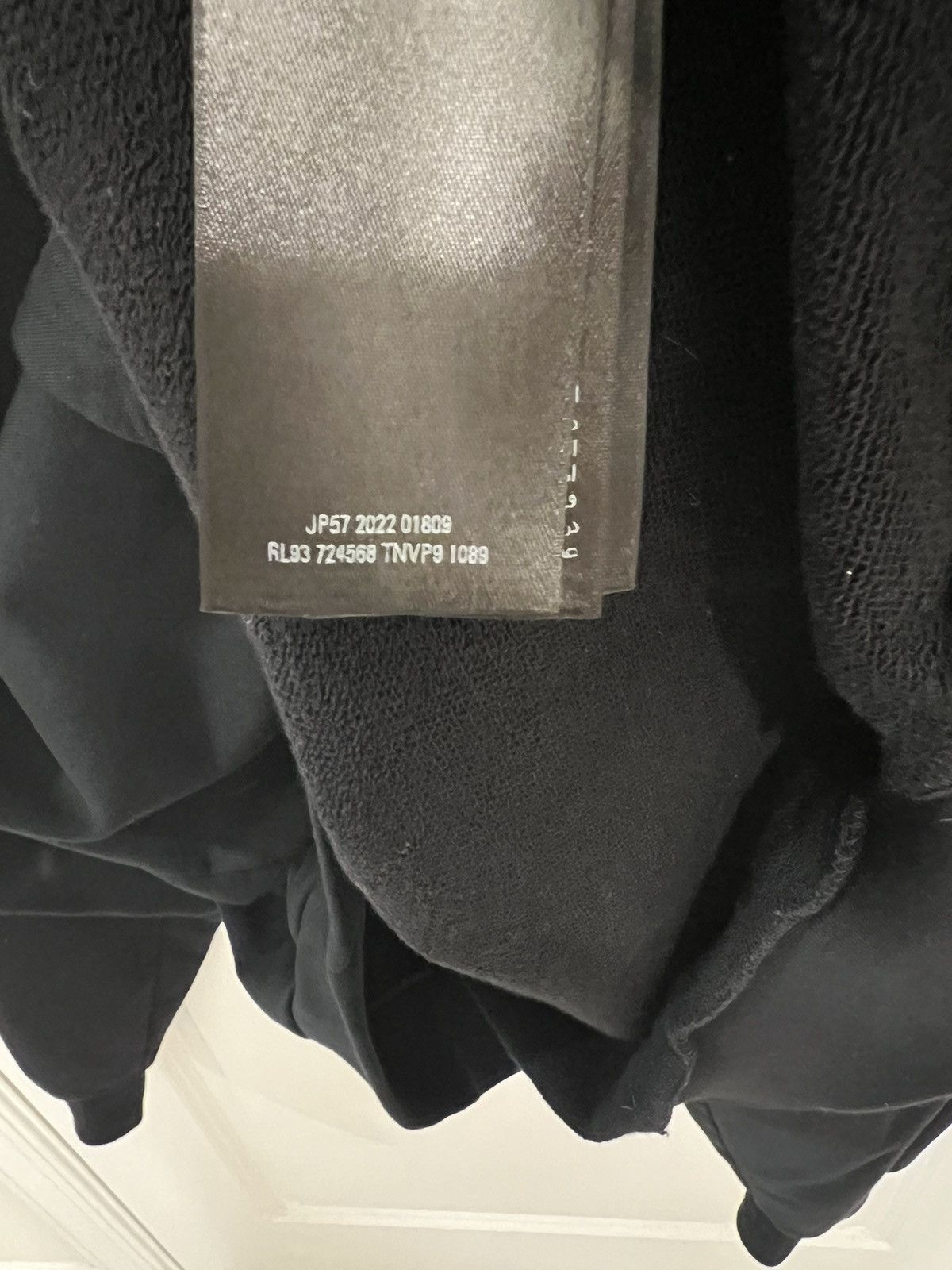 Adidas × Balenciaga Balenciaga Adidas OG Hoodie Wide Fit Size US M / EU 48-50 / 2 - 9 Thumbnail