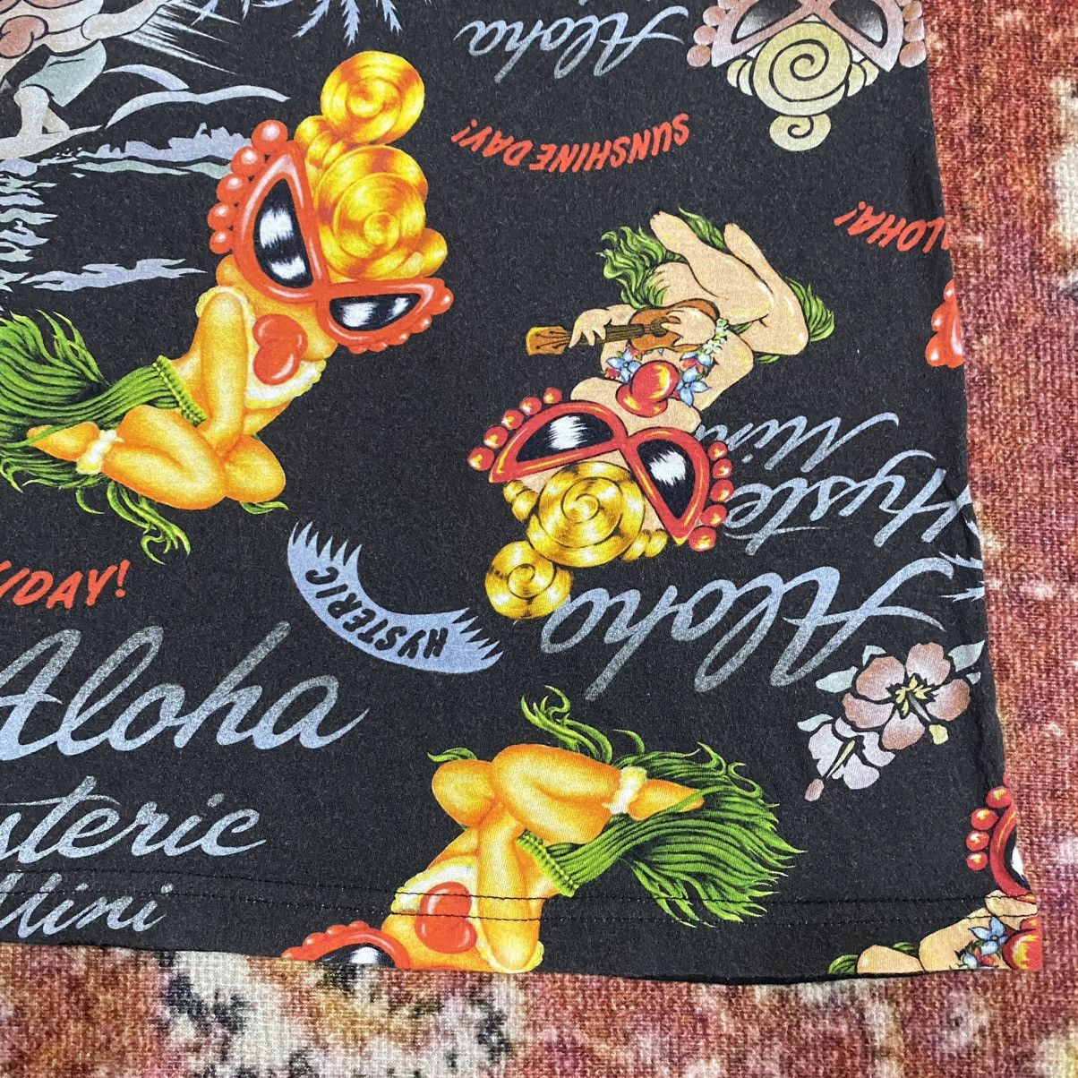 Hysteric Glamour aloha hysteric mini Size S / US 4 / IT 40 - 9 Thumbnail