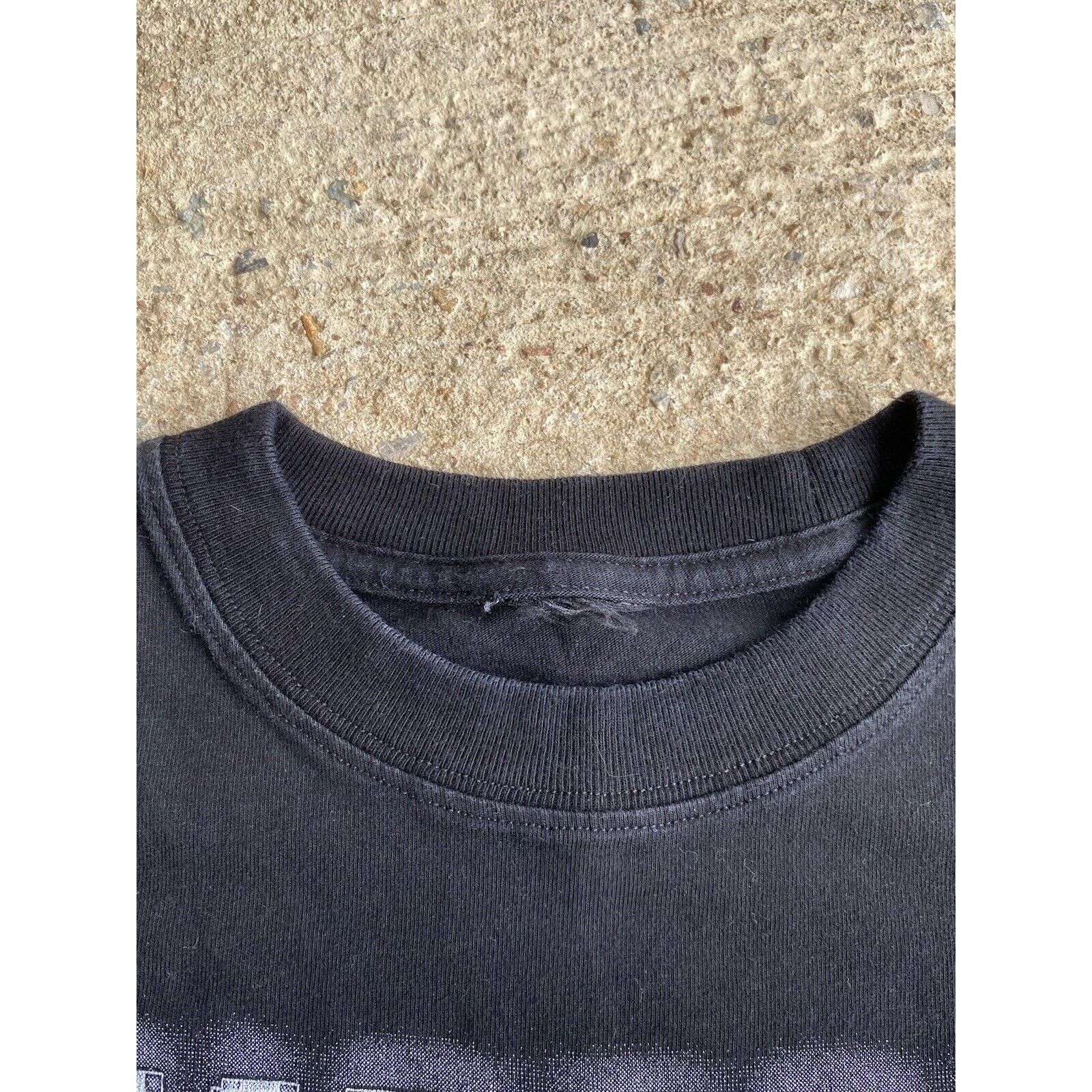 Band Tees Vintage Tristania World Of Glass Metal Double Sided Shirt Size US S / EU 44-46 / 1 - 4 Thumbnail