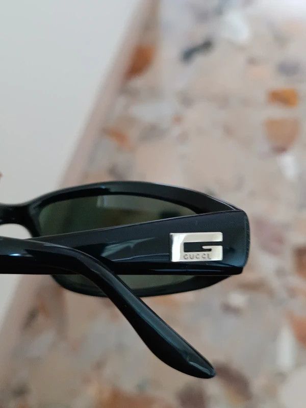 Gucci Gucci Sunglasses 2456 Tom Ford GG Black Size ONE SIZE - 2 Thumbnail