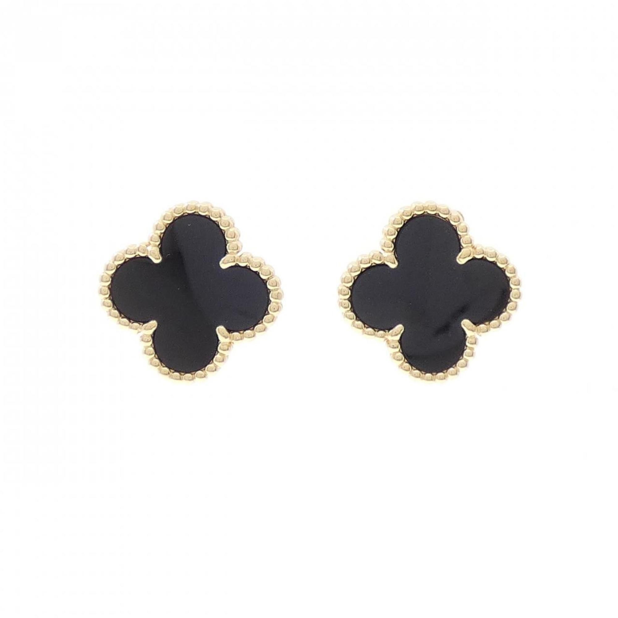 Van Cleef & Arpels Van Cleef & Arpels Vintage Alhambra earring Size ONE SIZE - 1 Thumbnail