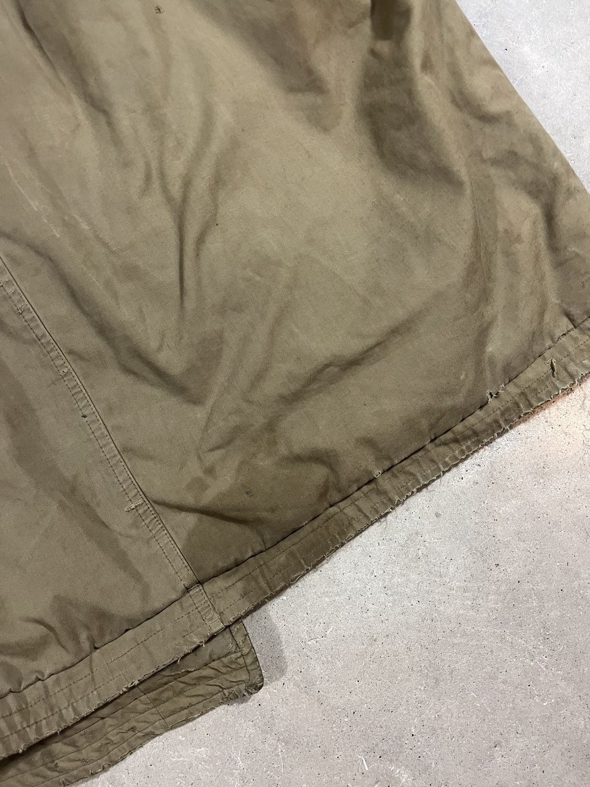 Vintage Vintage 40s M41 Mountain Parka Size US M / EU 48-50 / 2 - 9 Thumbnail