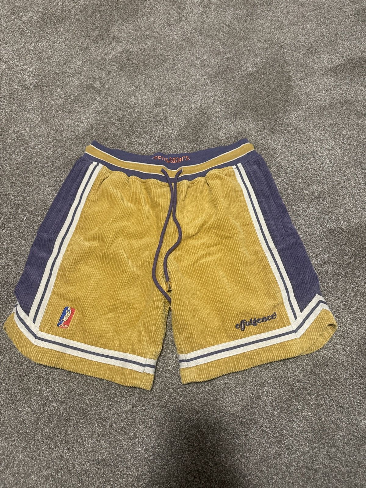 Effulgence Corduroy Shorts