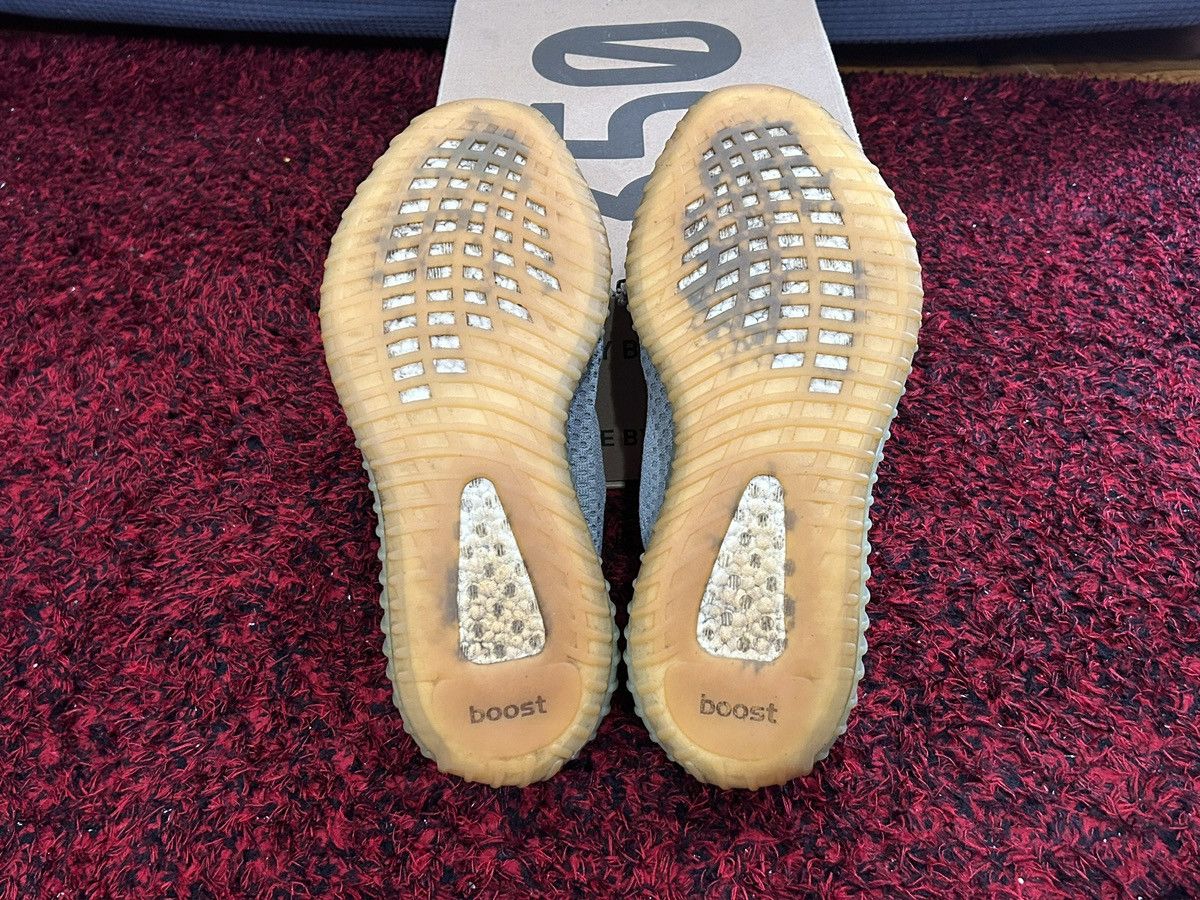 Adidas Yeezy 350 V2 Desert Sage Size 12 Size US 12 / EU 45 - 7 Thumbnail