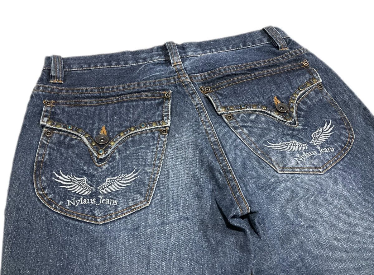 If Six Was Nine × Japanese Brand × Roen 🔥Sick Y2K Roen x Semantic