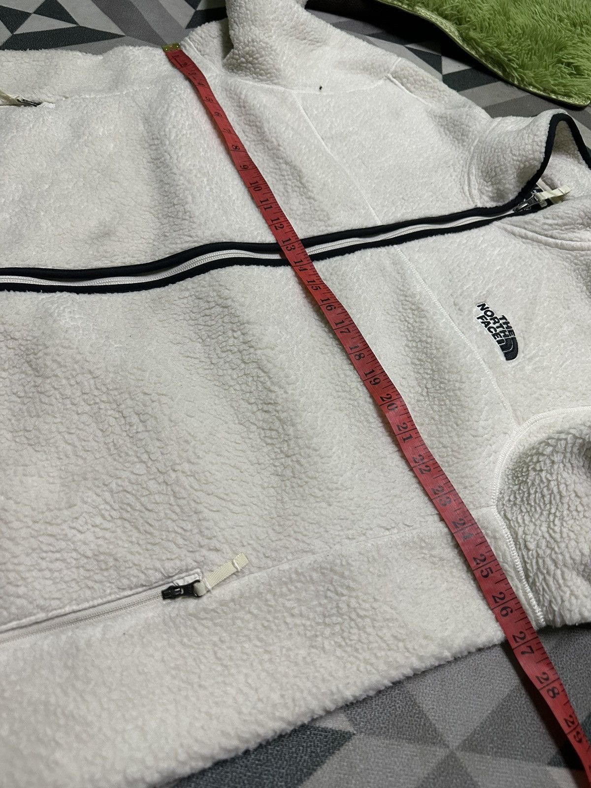 The North Face The north face men peak fleece sherpa full zip jacket Size US XXL / EU 58 / 5 - 12 Thumbnail