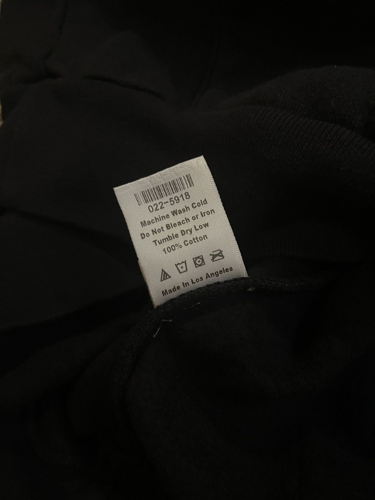 Sp5der Sp5der Souvenir Hoodie Size US L / EU 52-54 / 3 - 4 Thumbnail