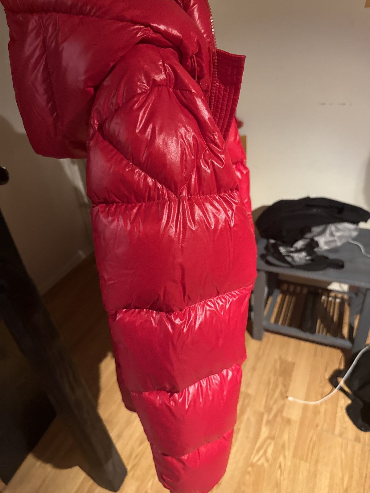 Moncler Moncler red jacket Size US M / EU 48-50 / 2 - 6 Thumbnail