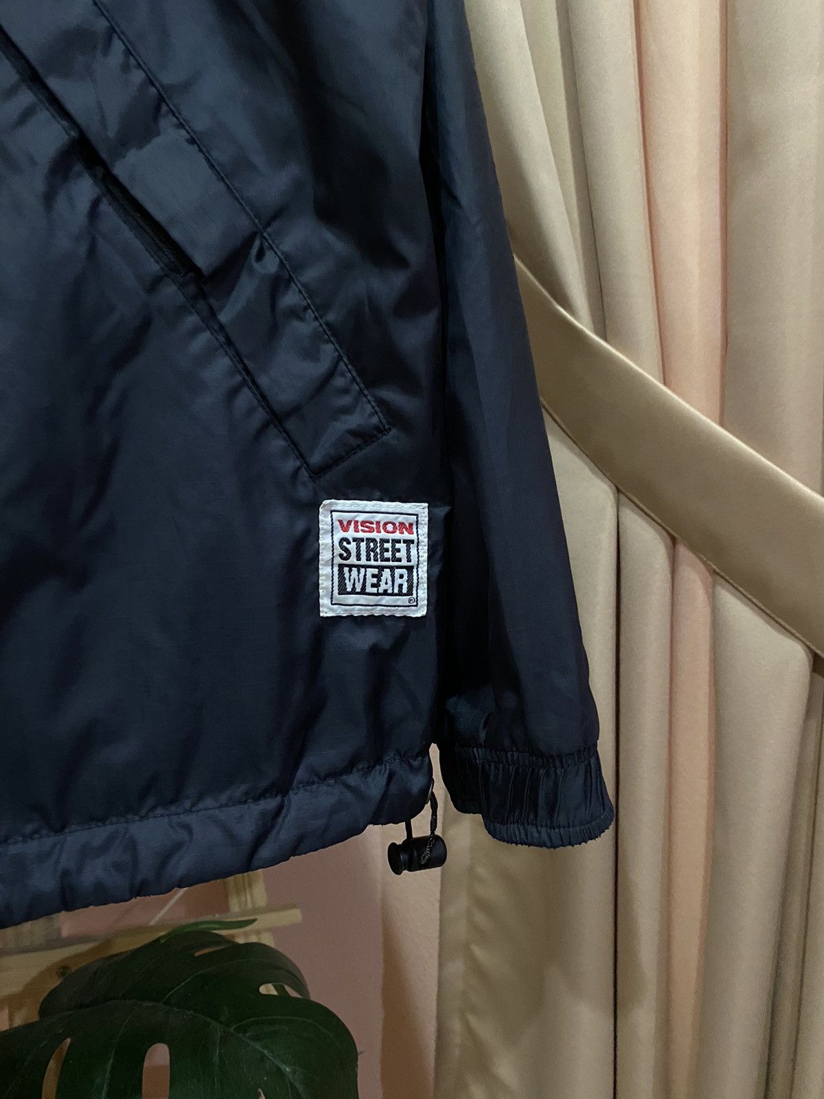 Vintage × Vision Streetwear VINTAGE VISION STREETWEAR JACKET Size US L / EU 52-54 / 3 - 10 Thumbnail