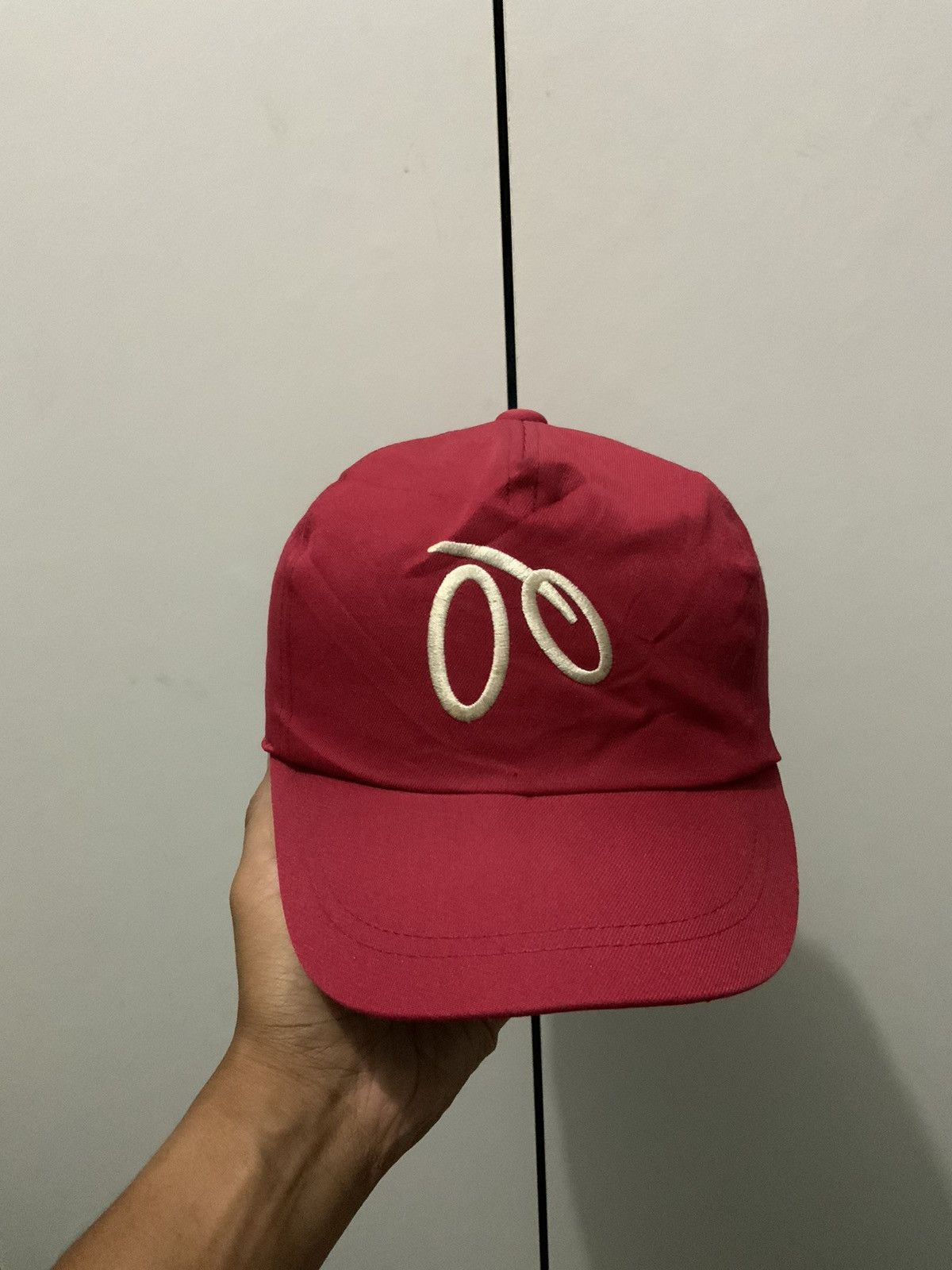 Japanese Brand Big Logo Japan Snapback Hat Size ONE SIZE - 5 Thumbnail