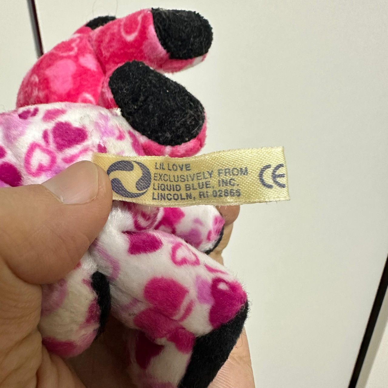 Grateful Dead × Liquid Blue Grateful Dead Mini Bear Set Lil’ Herbie & Lil’ Love Size ONE SIZE - 5 Thumbnail