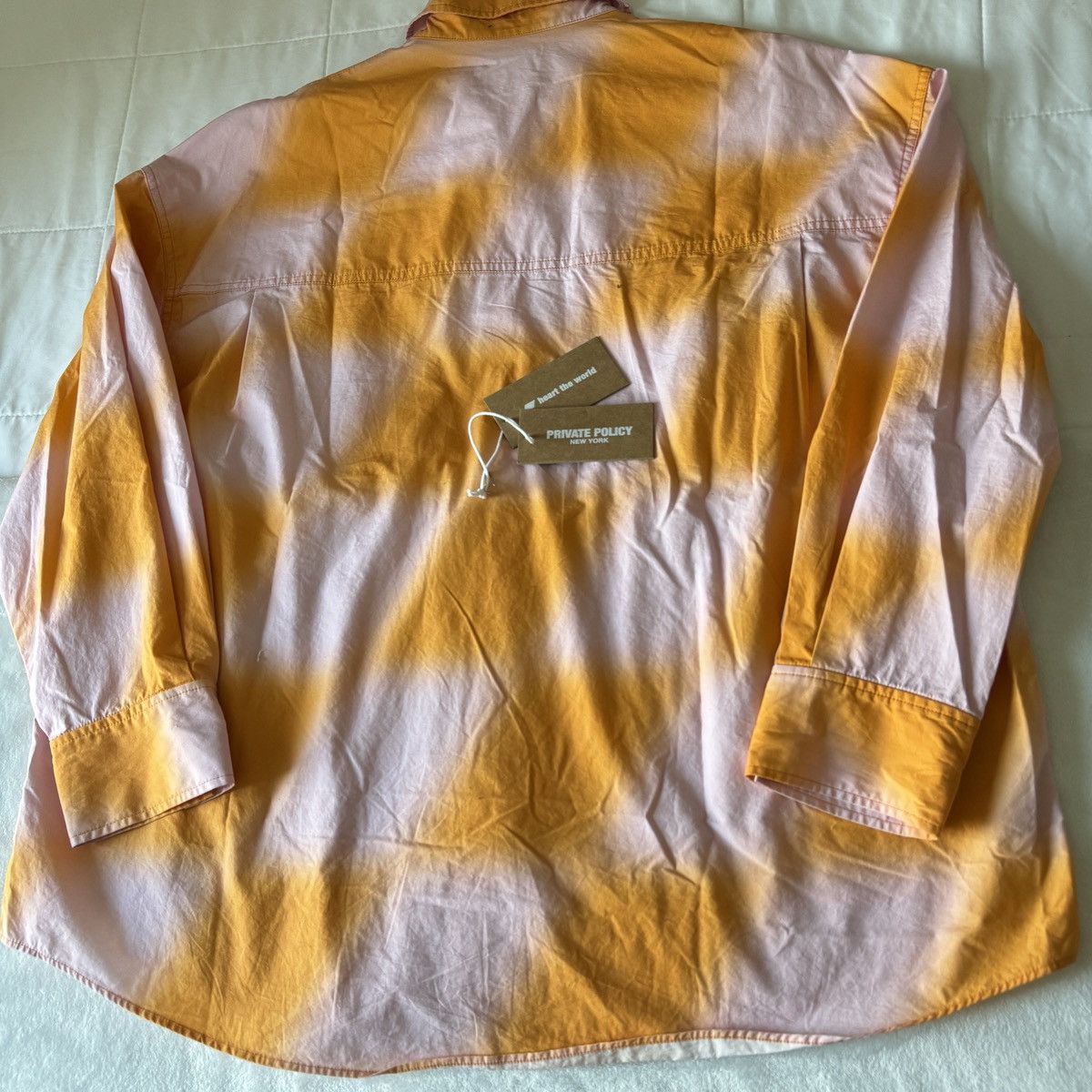 Other Private Policy shirt Size US XL / EU 56 / 4 - 3 Thumbnail