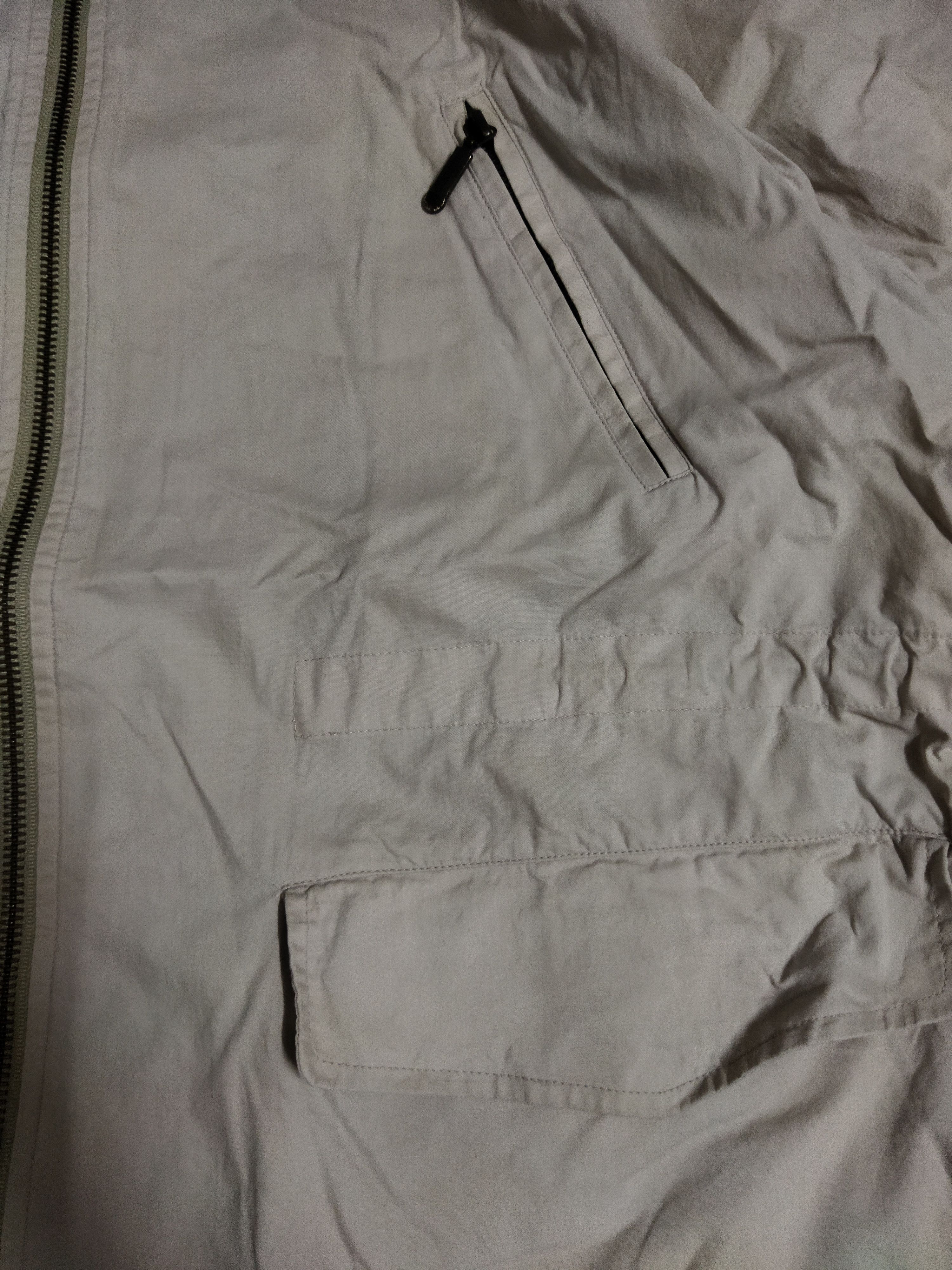Burberry Vintage Burberrys Maruzen Tokyo Jacket Size US L / EU 52-54 / 3 - 3 Thumbnail