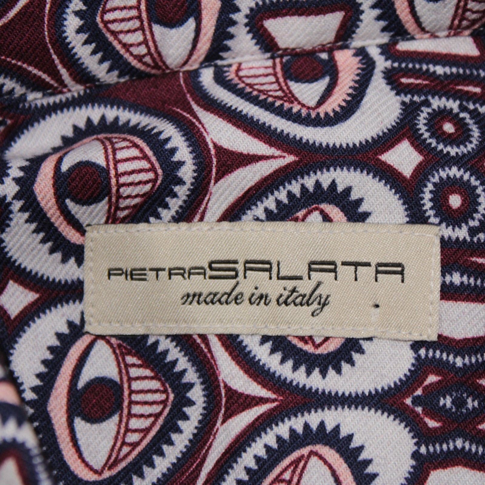 Other Pietra Salata New without tags Shirt Size L US In Red Size US L / EU 52-54 / 3 - 7 Thumbnail