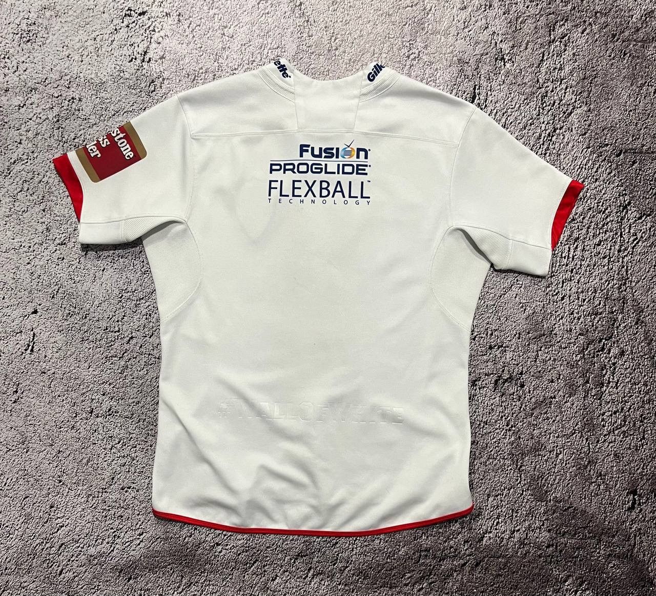 Other BLK England Rugby Mens XL Official League Home Shirt Jersey Size US XL / EU 56 / 4 - 4 Thumbnail