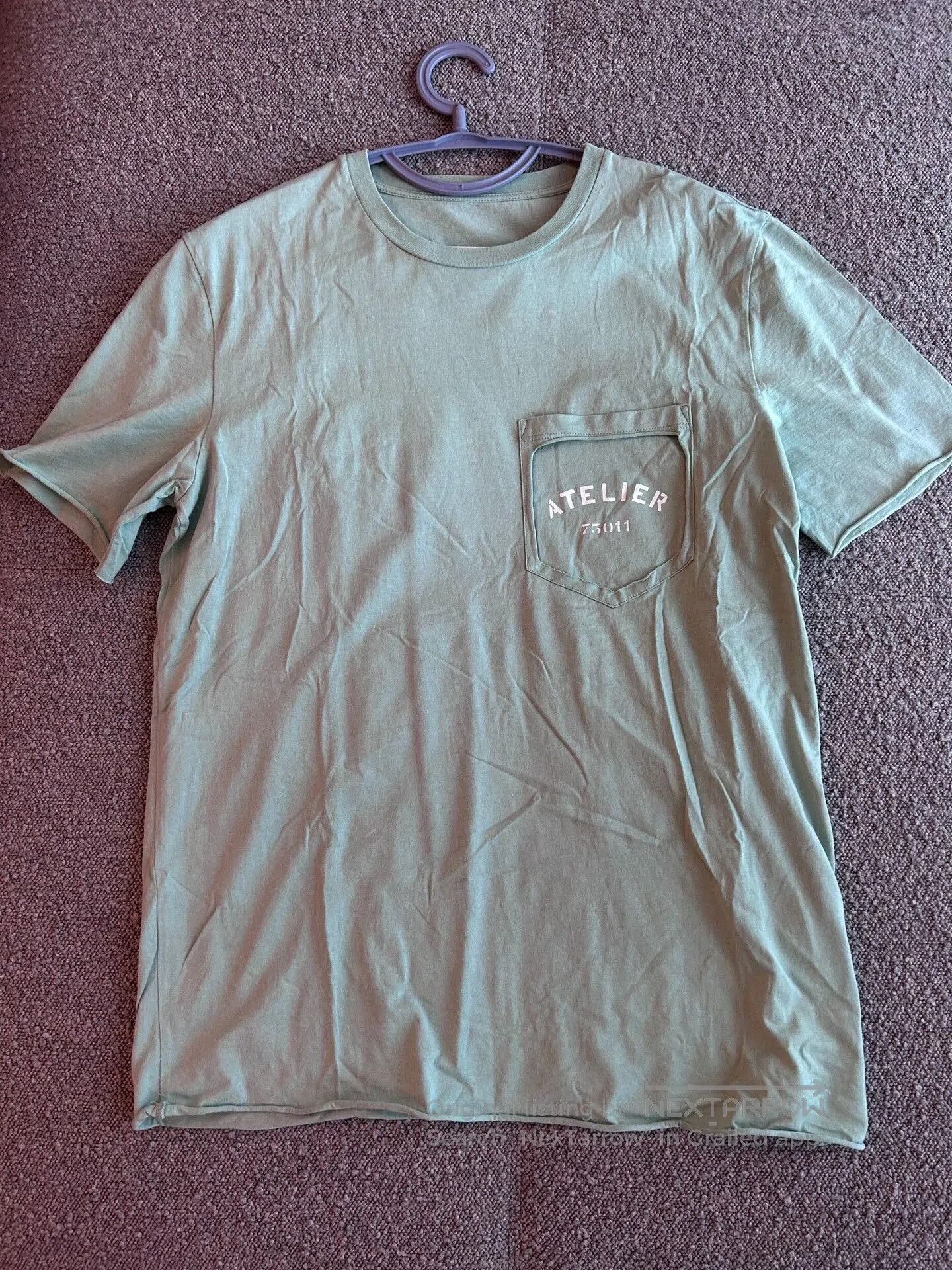 Maison Margiela Maison Margiela Mint Green T. Size US M / EU 48-50 / 2 - 1 Thumbnail