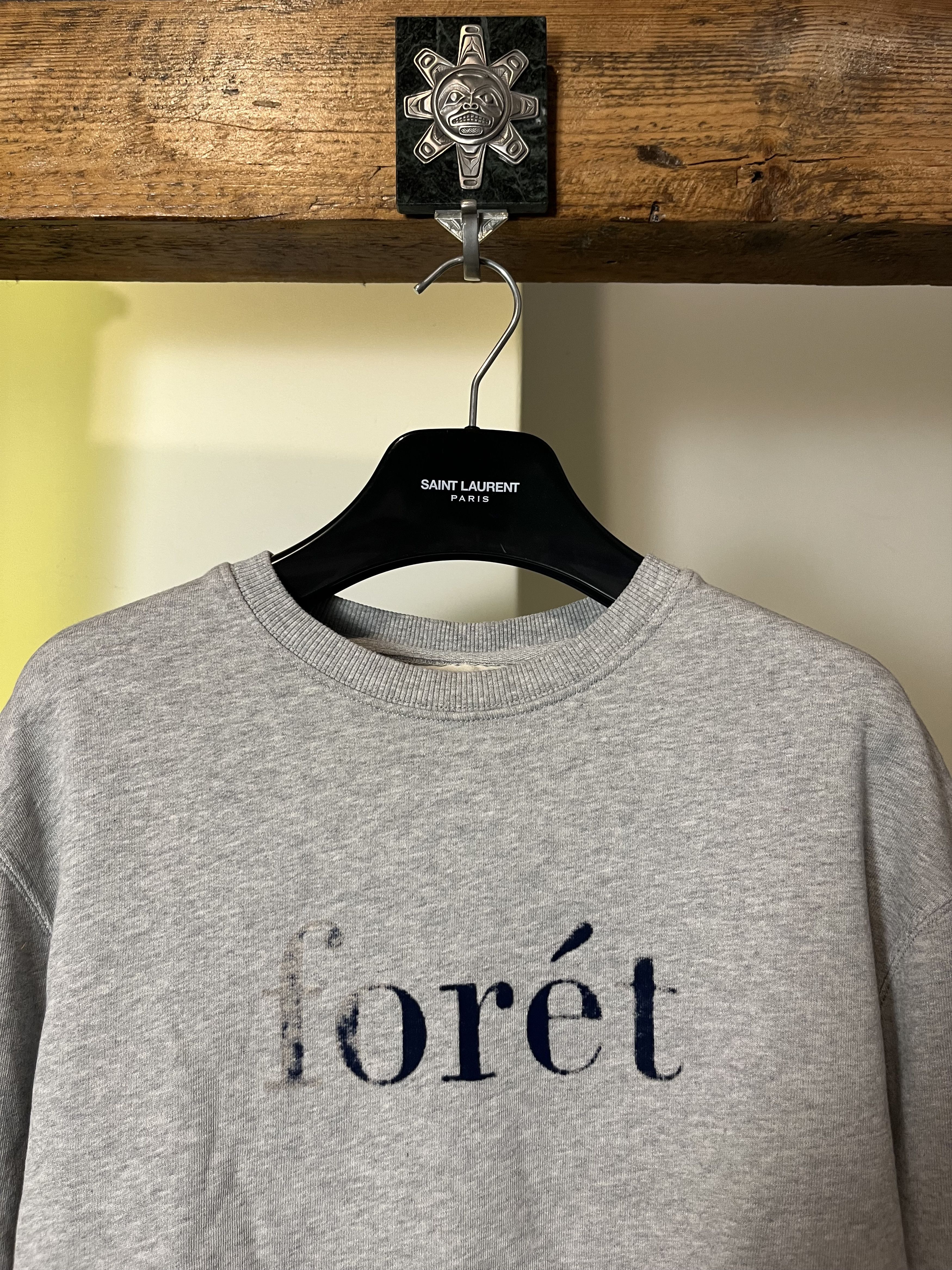 foret Forét Luxury Brand Sweatshirt Size US L / EU 52-54 / 3 - 2 Thumbnail