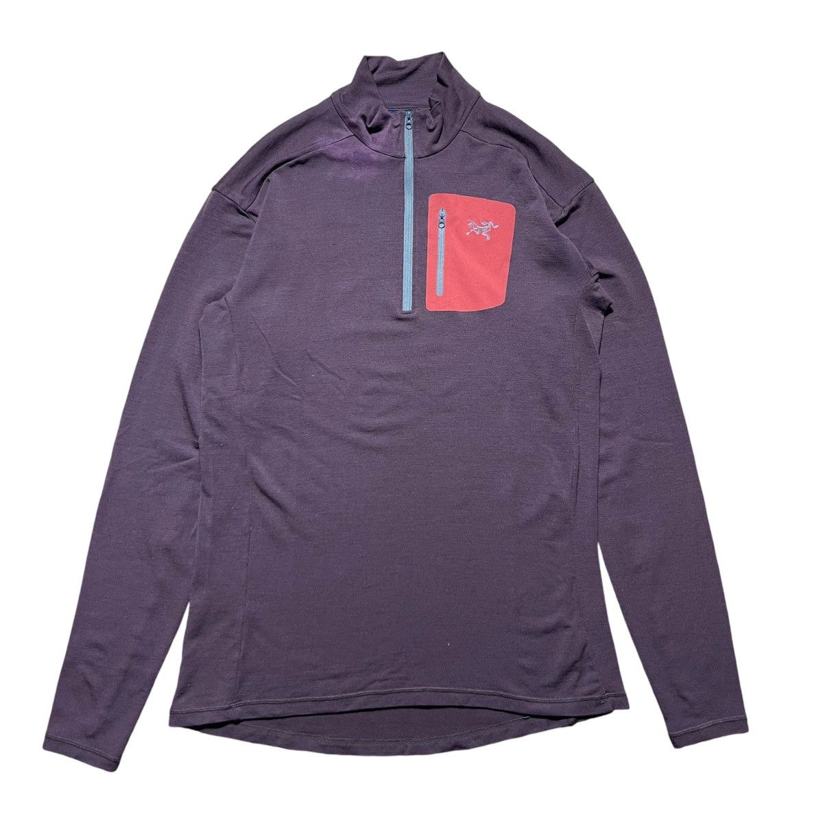 Arc'teryx Arc'teryx Rho Heavyweight Zip Neck Prefer Size M Size US M / EU 48-50 / 2 - 1 Thumbnail
